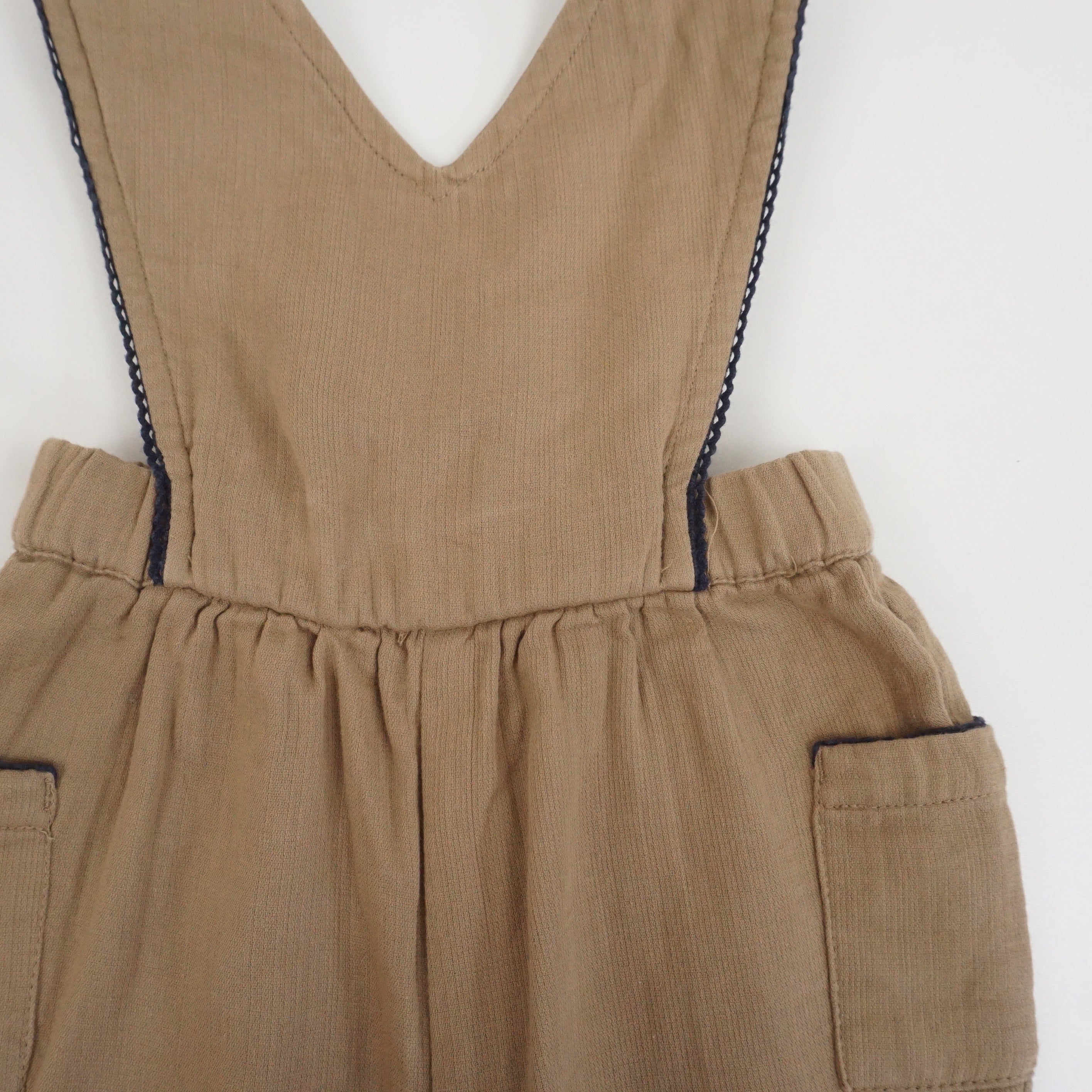 Combinaison Taupe - 12 mois