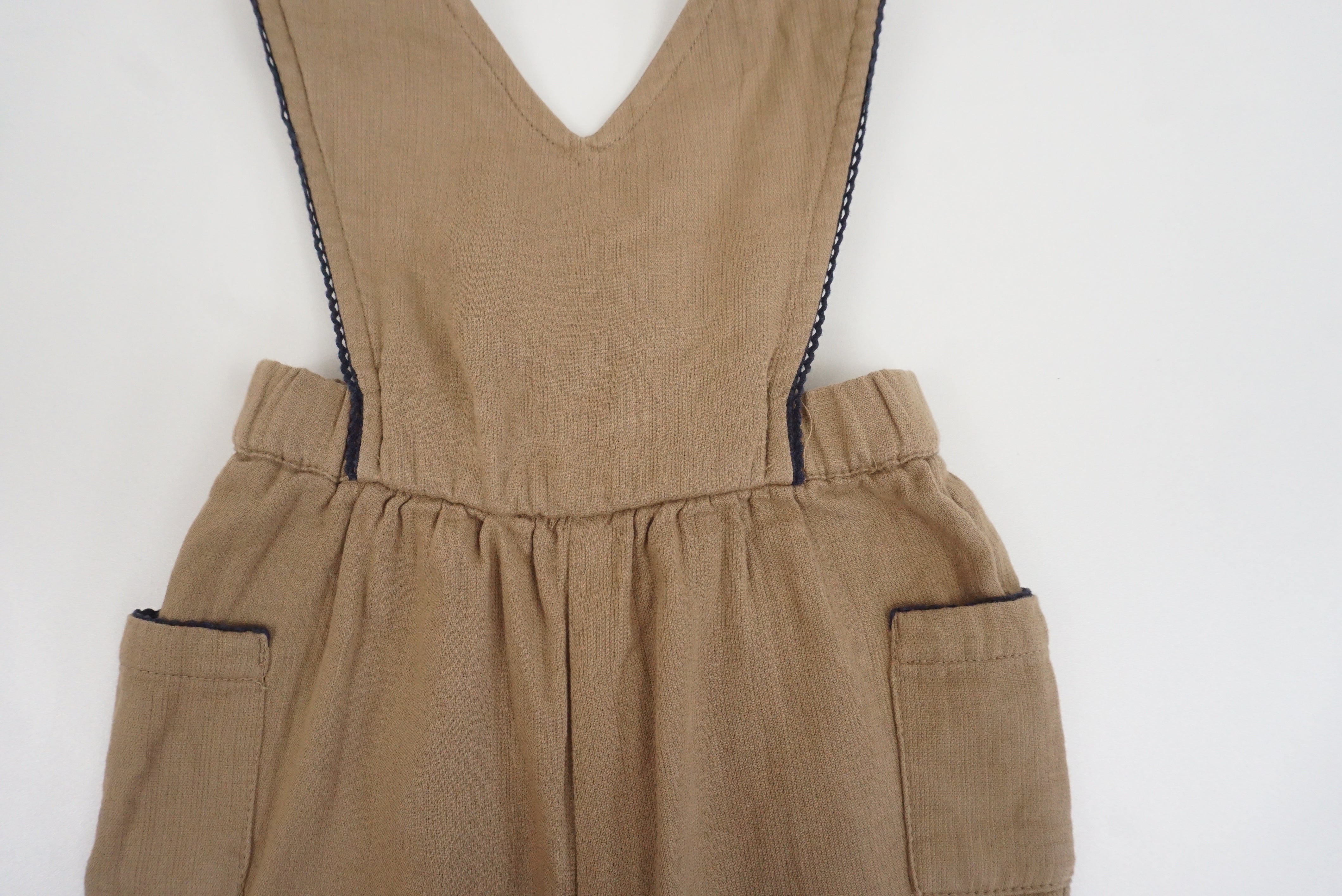 Combinaison Taupe - 12 mois