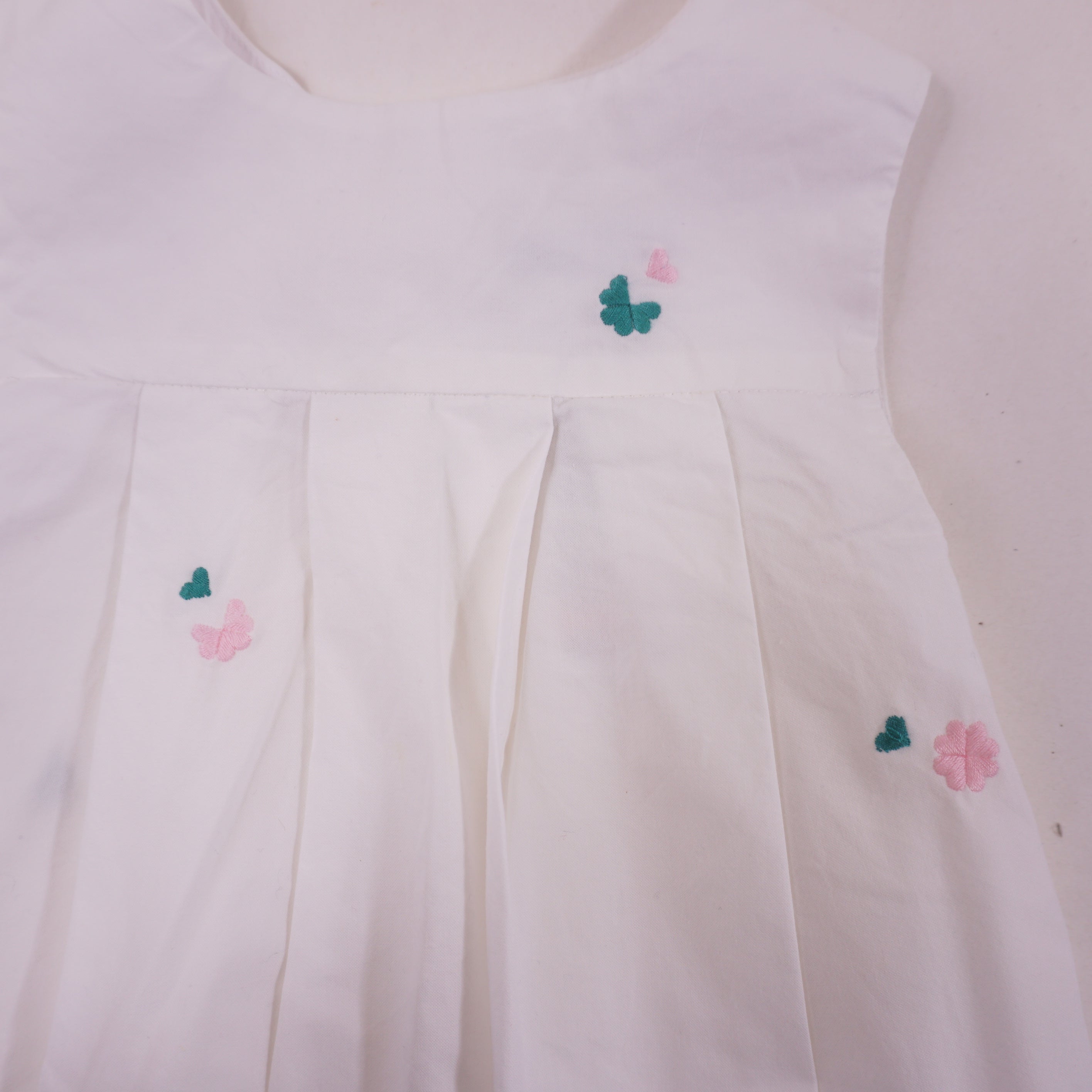 Robe Blanc - 18 mois