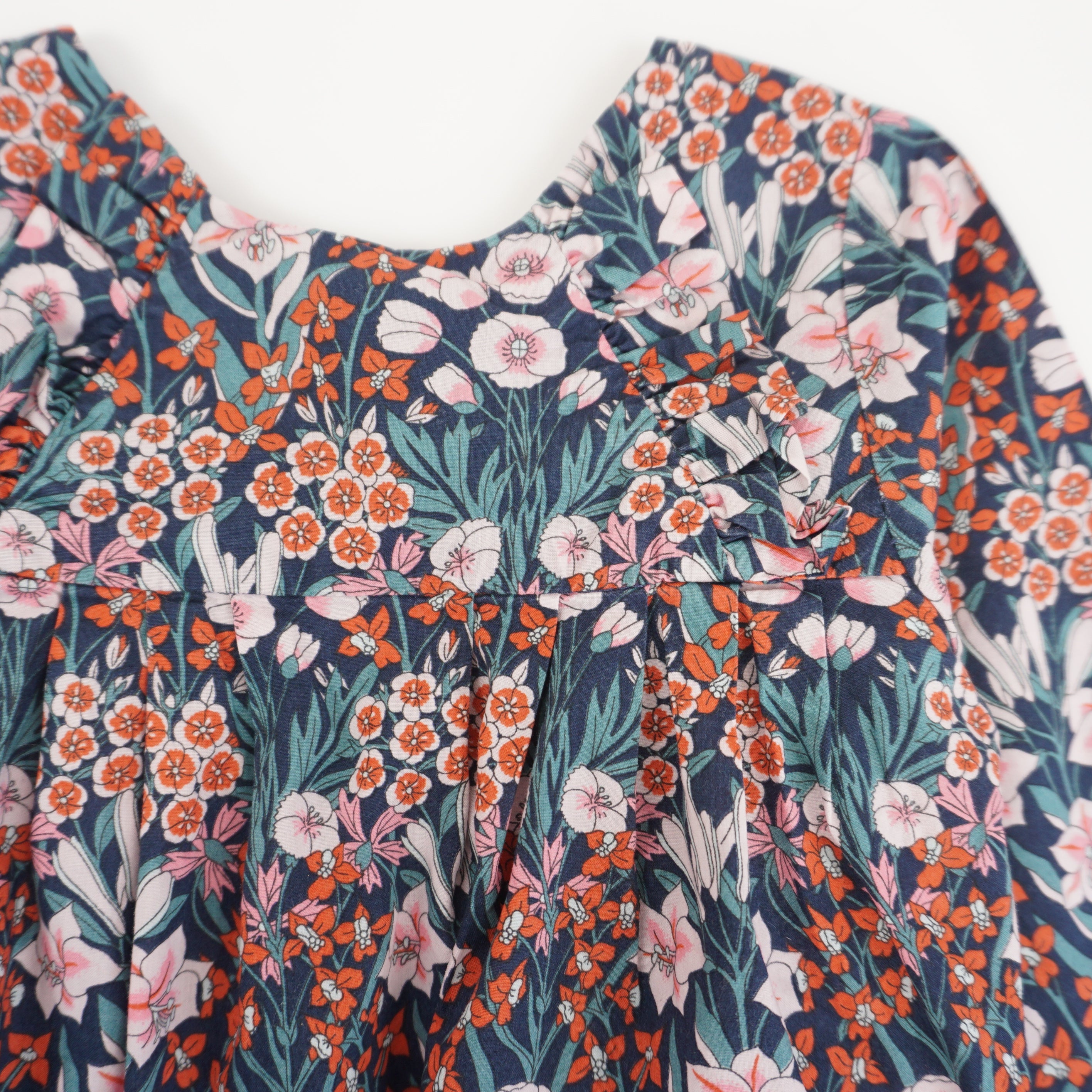 Blouse Multicolore - 6 mois