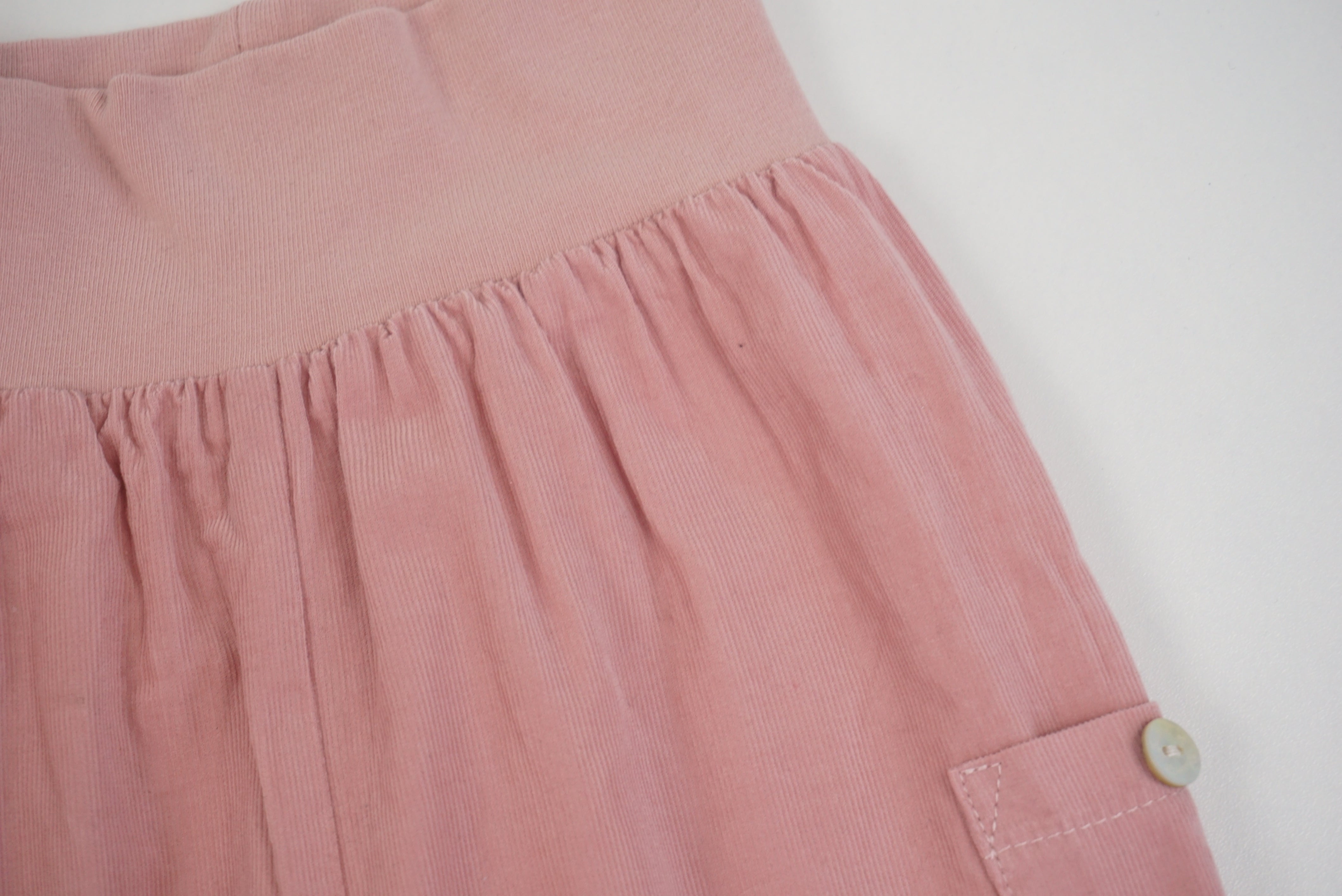 Pantalon Rose - 12 mois
