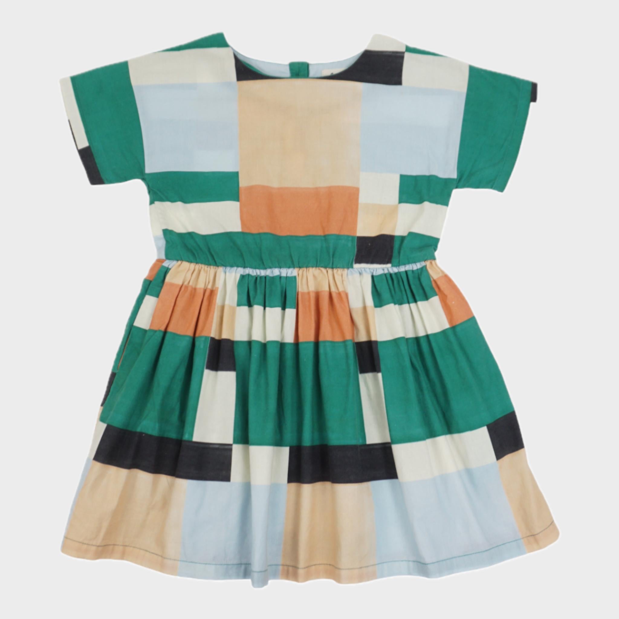 Robe Multicolore - 2 ans