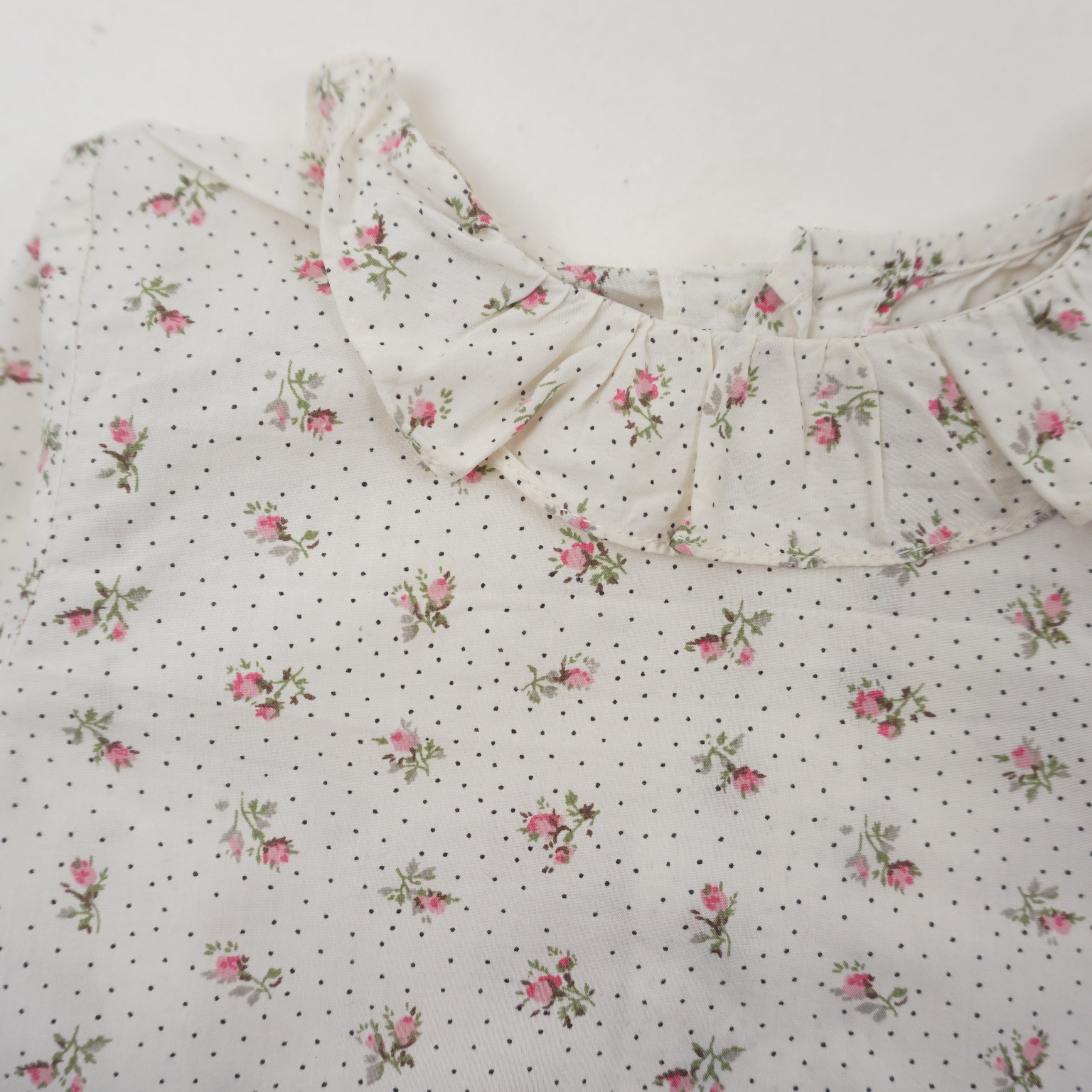 Blouse Multicolore - 18 mois