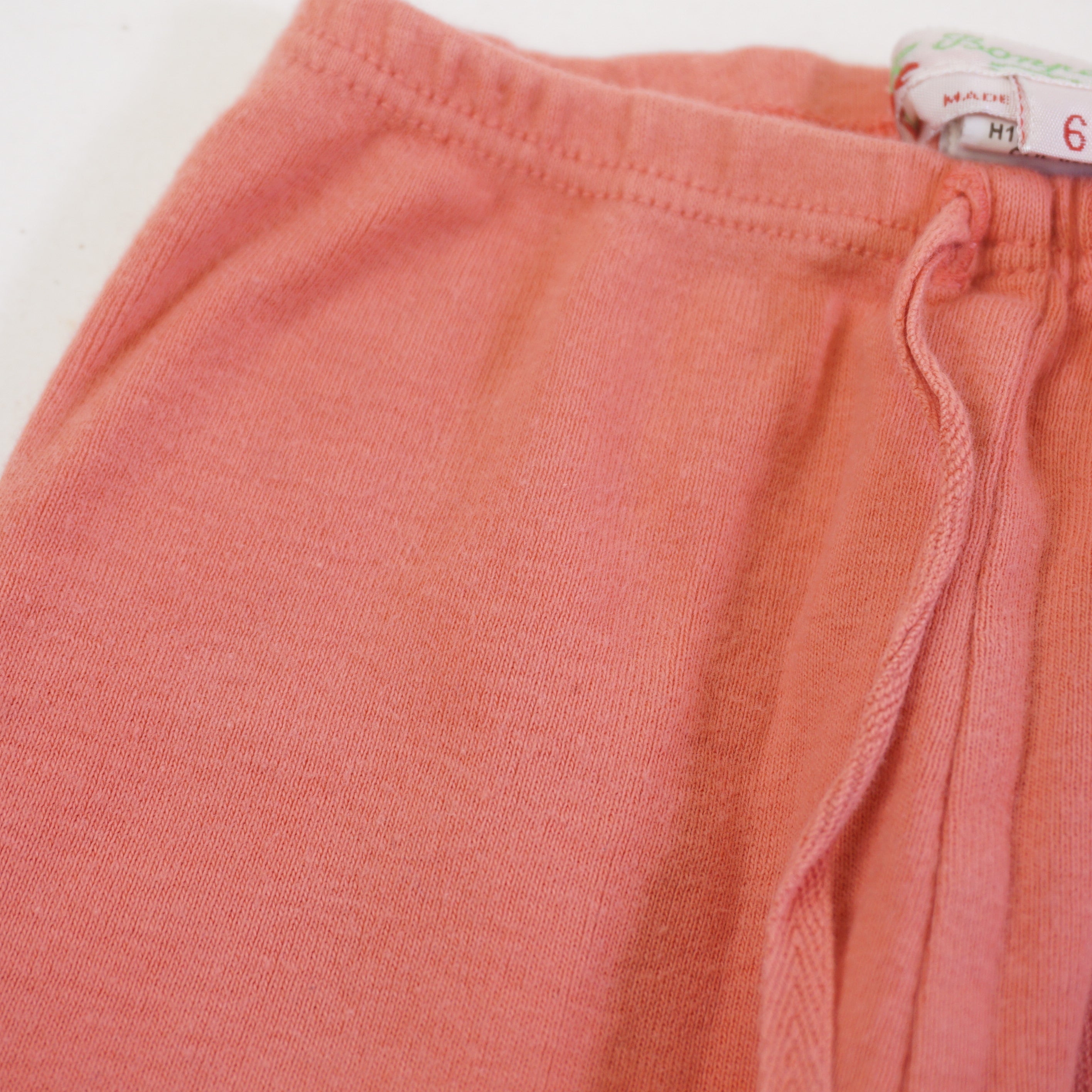 Legging Rose - 6 mois