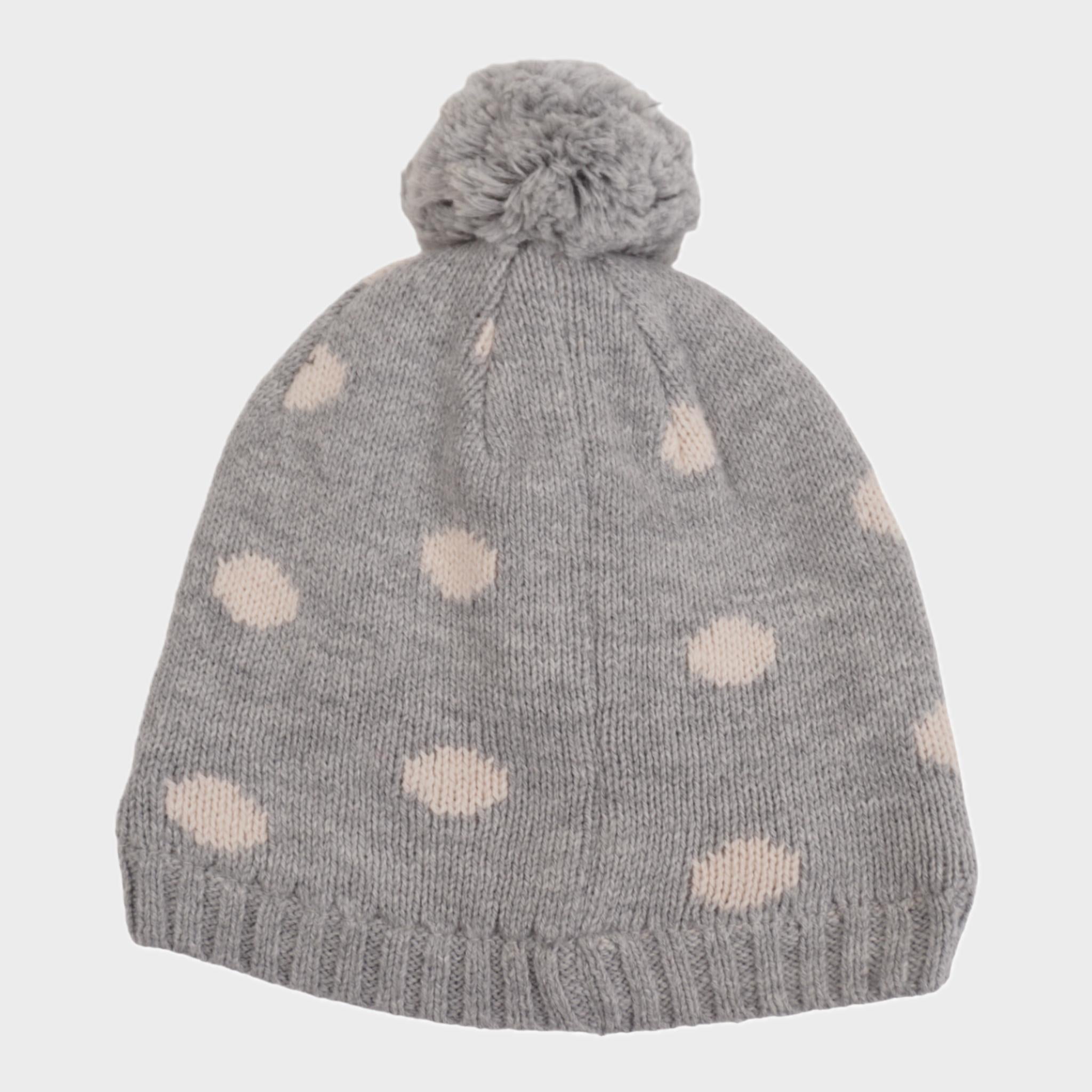 Bonnet Multicolore - 3/6 mois