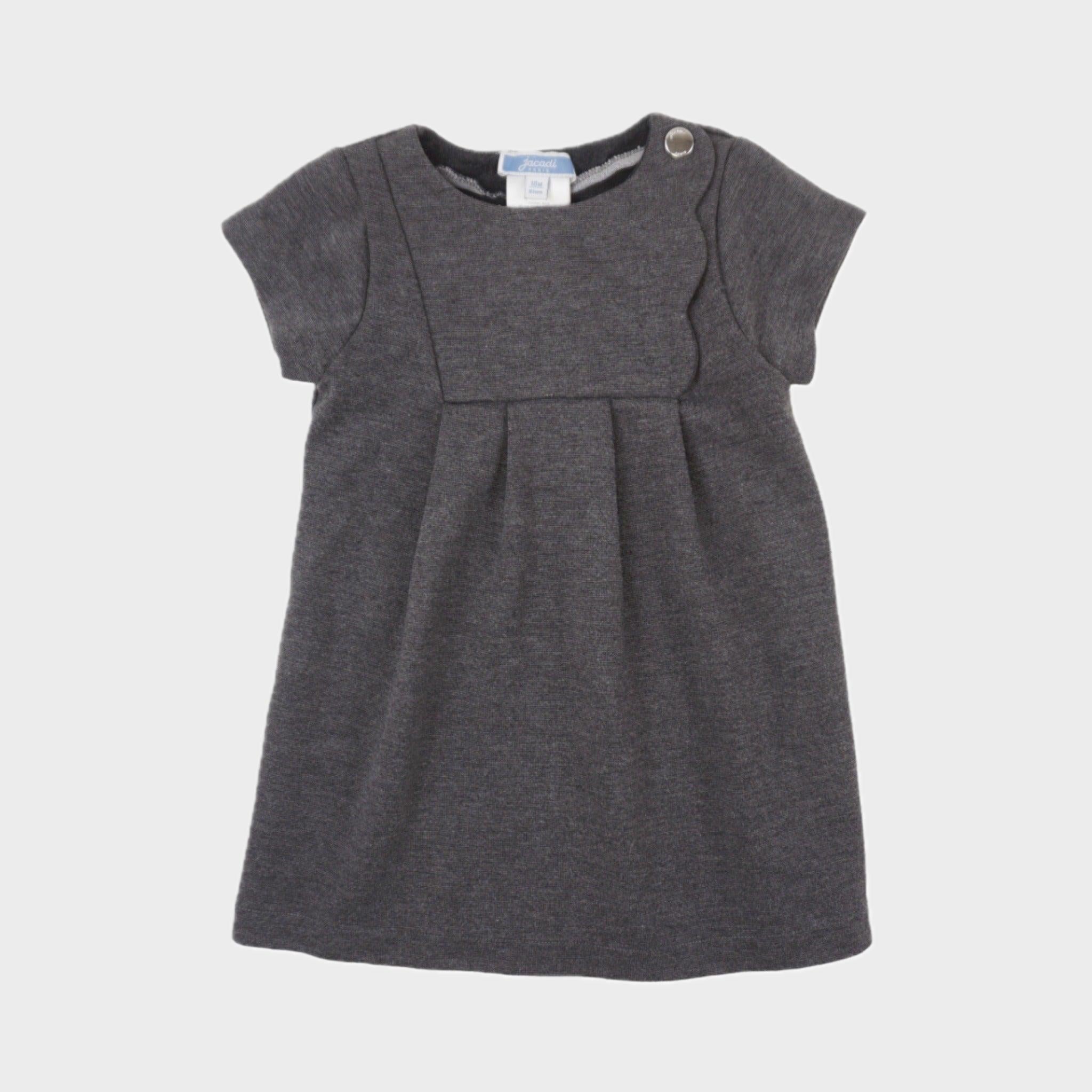 Robe Gris - 18 mois