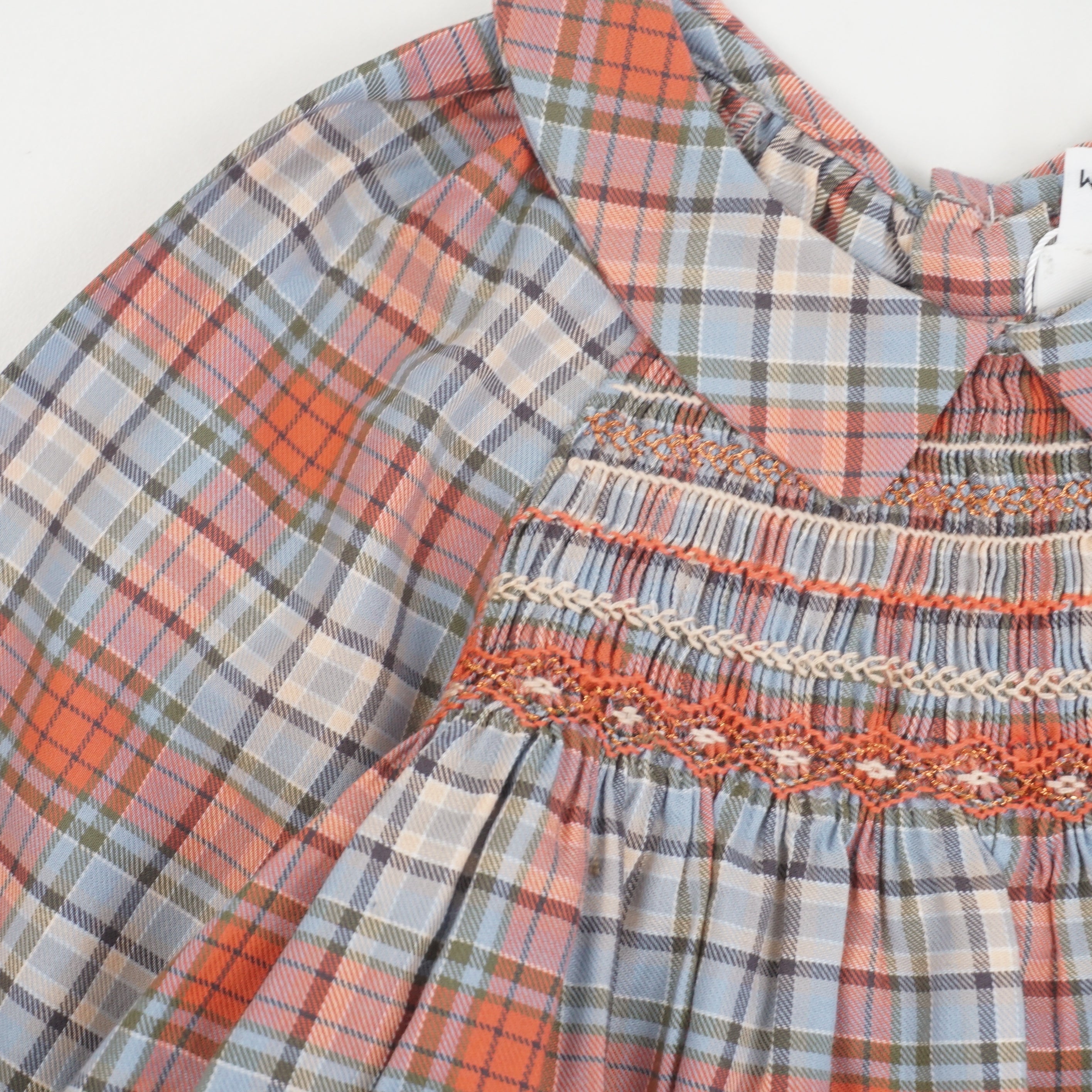 Blouse Multicolore - 18 mois