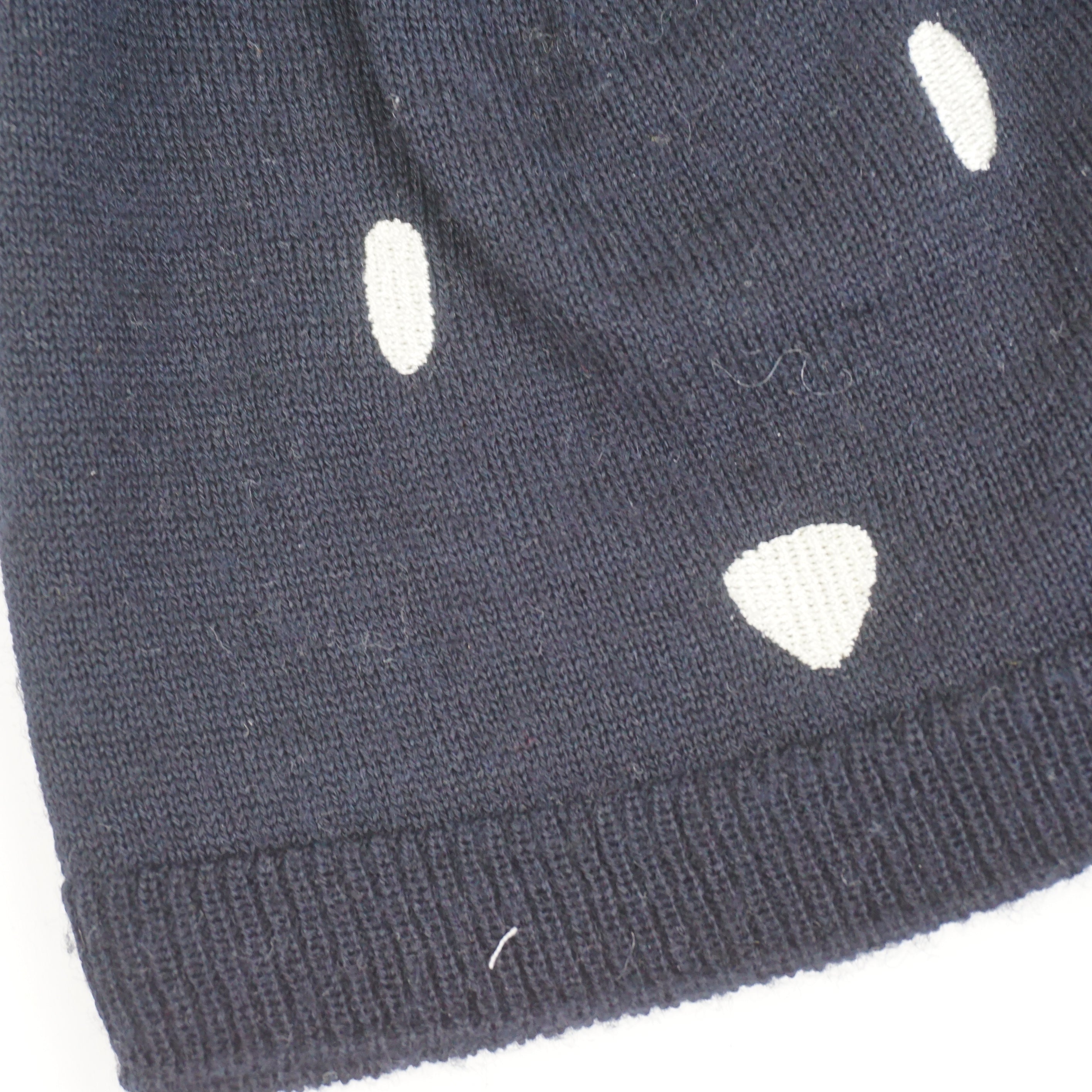 Bonnet Marine - 12/24 mois