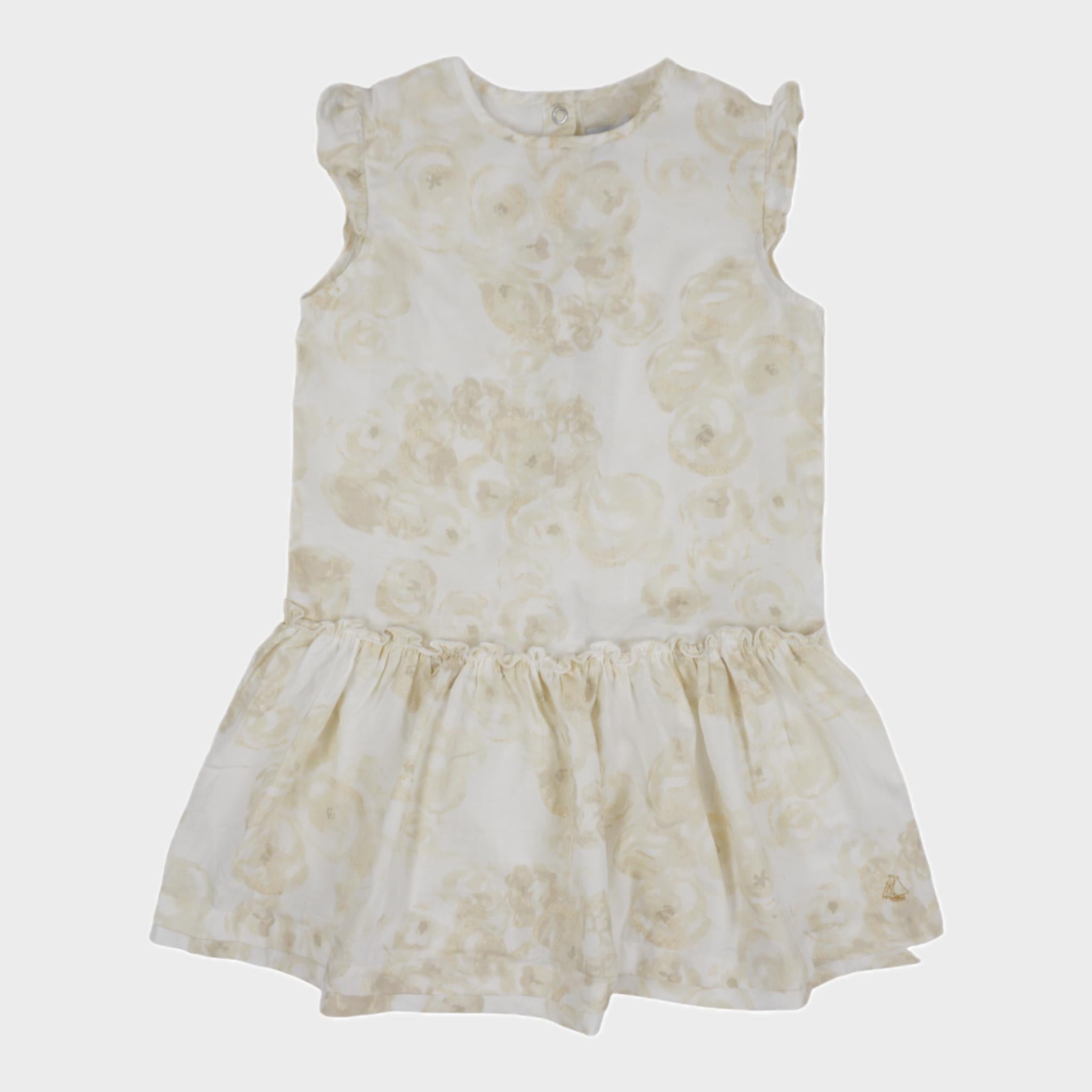 Robe Doré - 36 mois