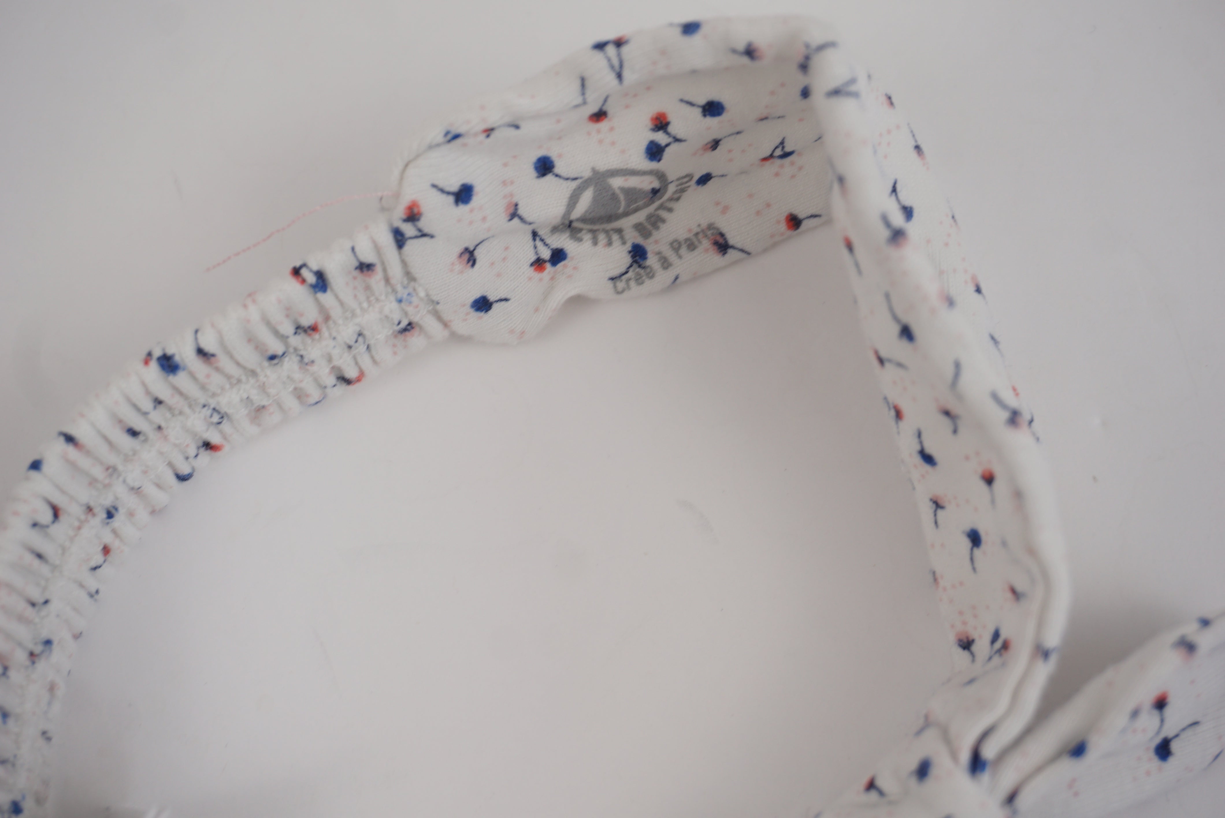 Bandeau Blanc - Taille unique