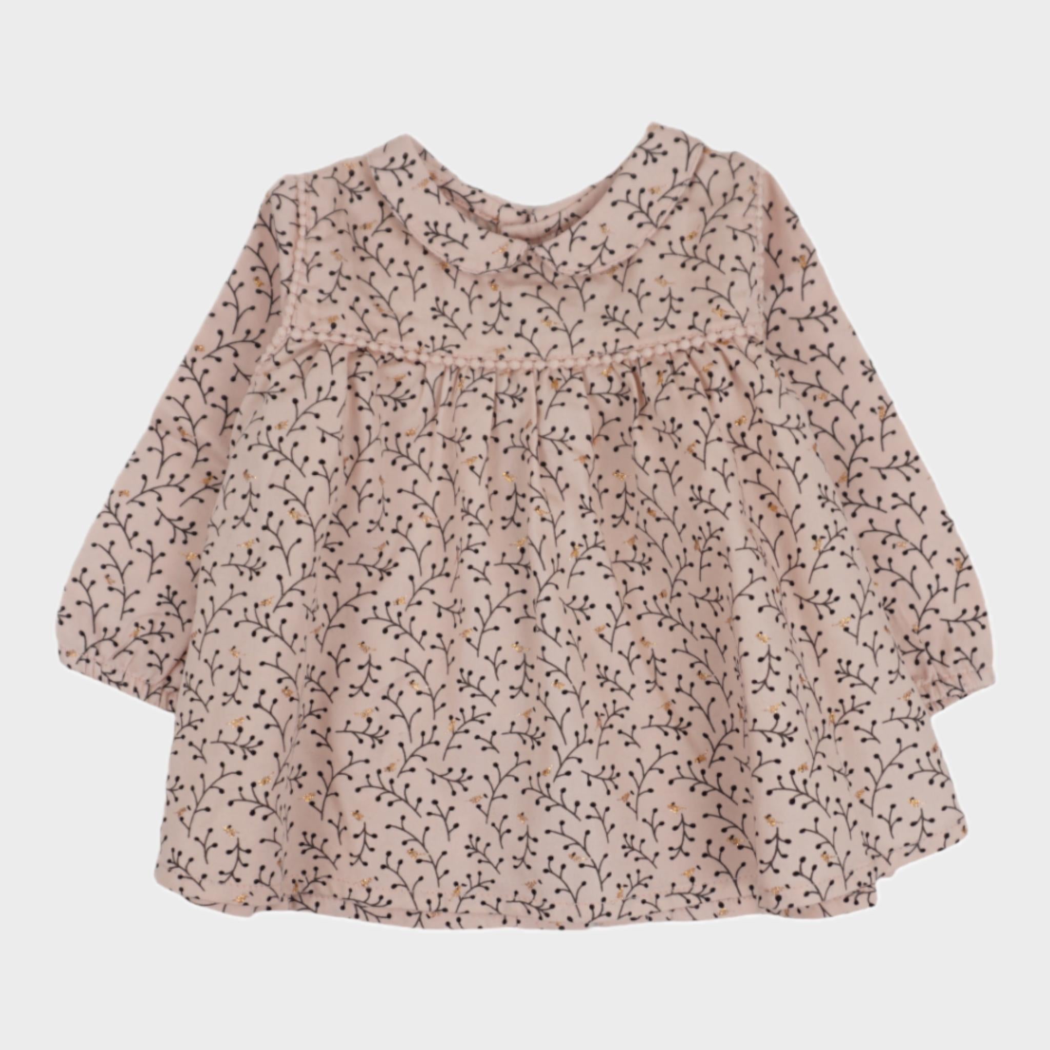 Robe Multicolore - 3 mois