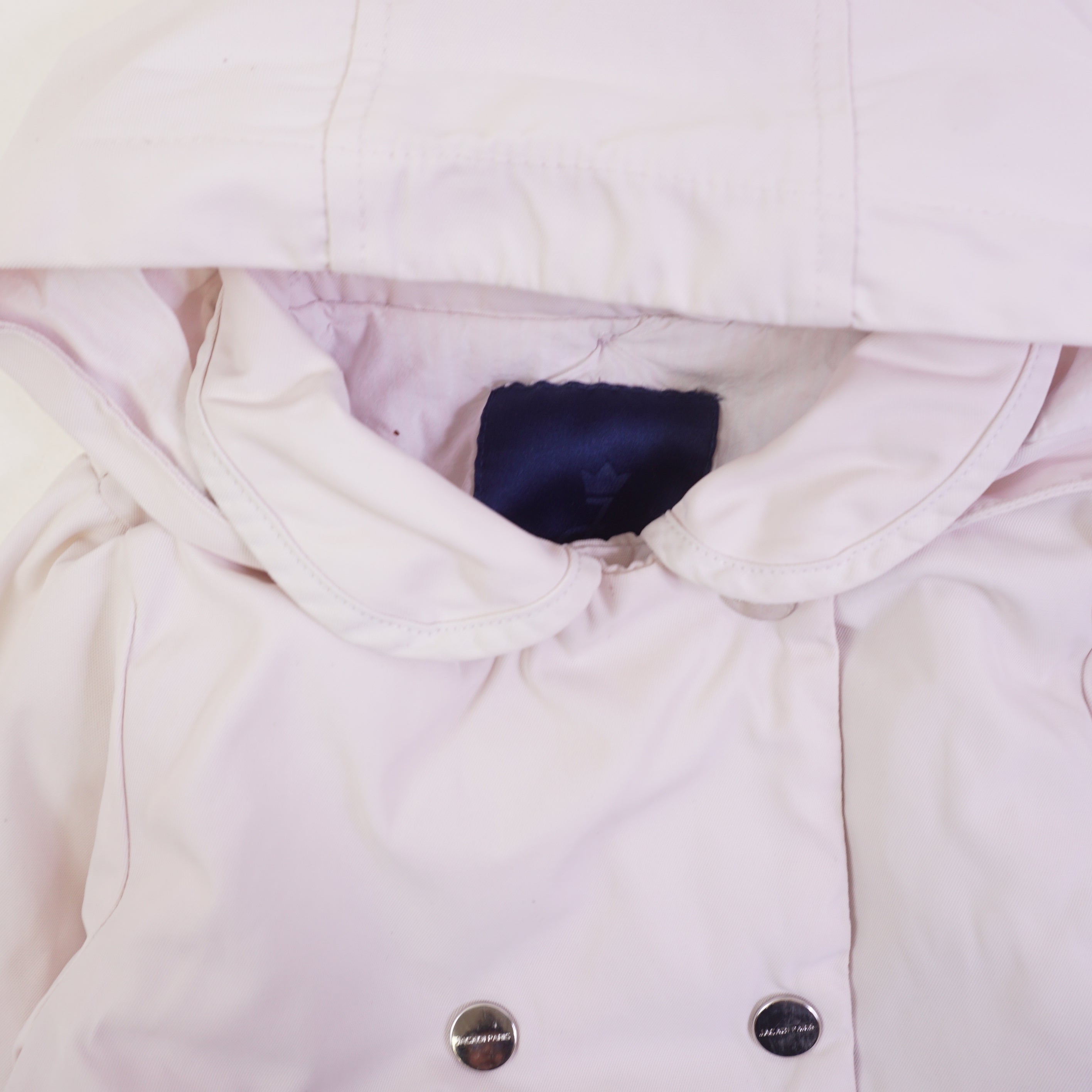 Manteau Rose - 24 mois