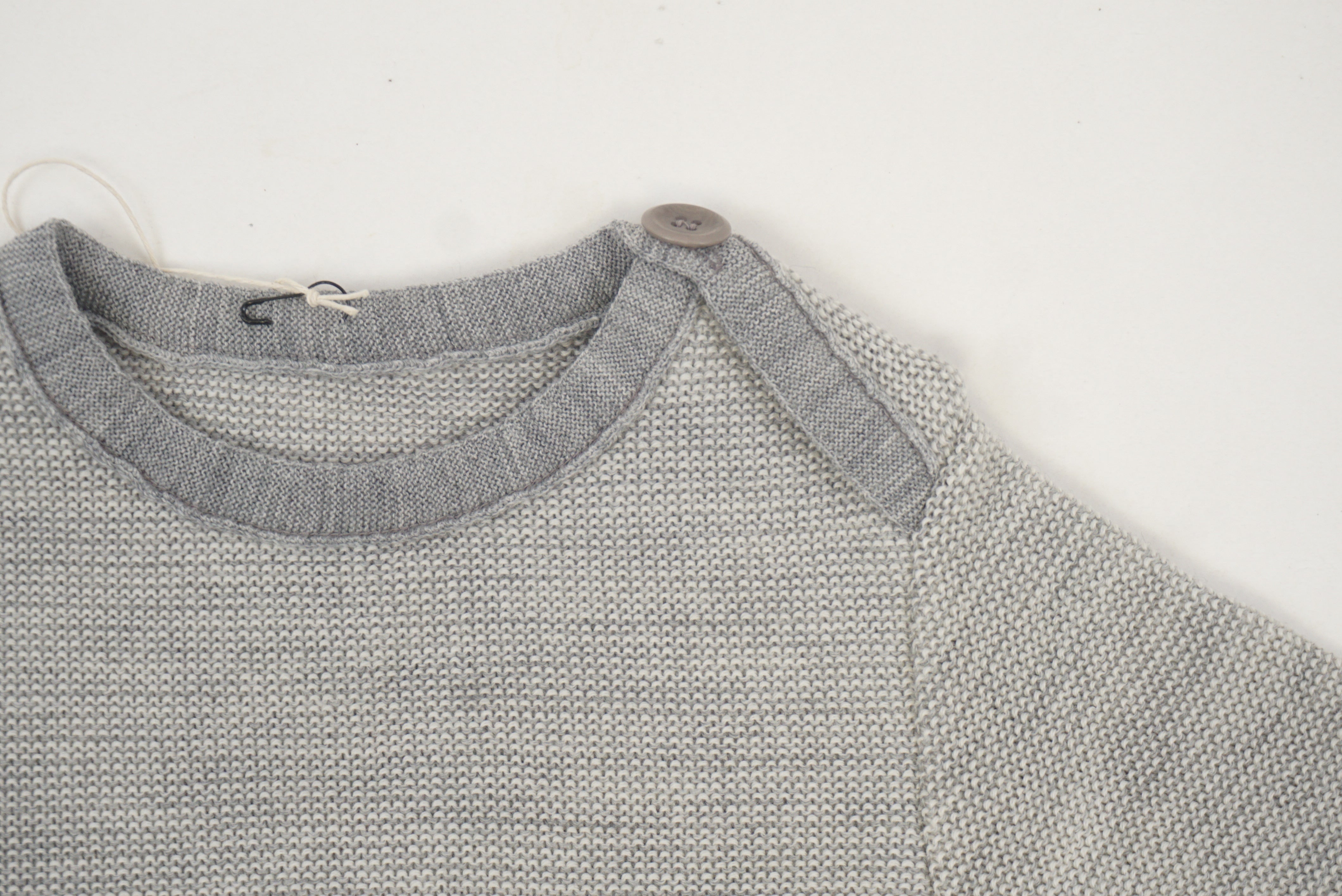 Pull Gris - 2/3 ans (neuf)