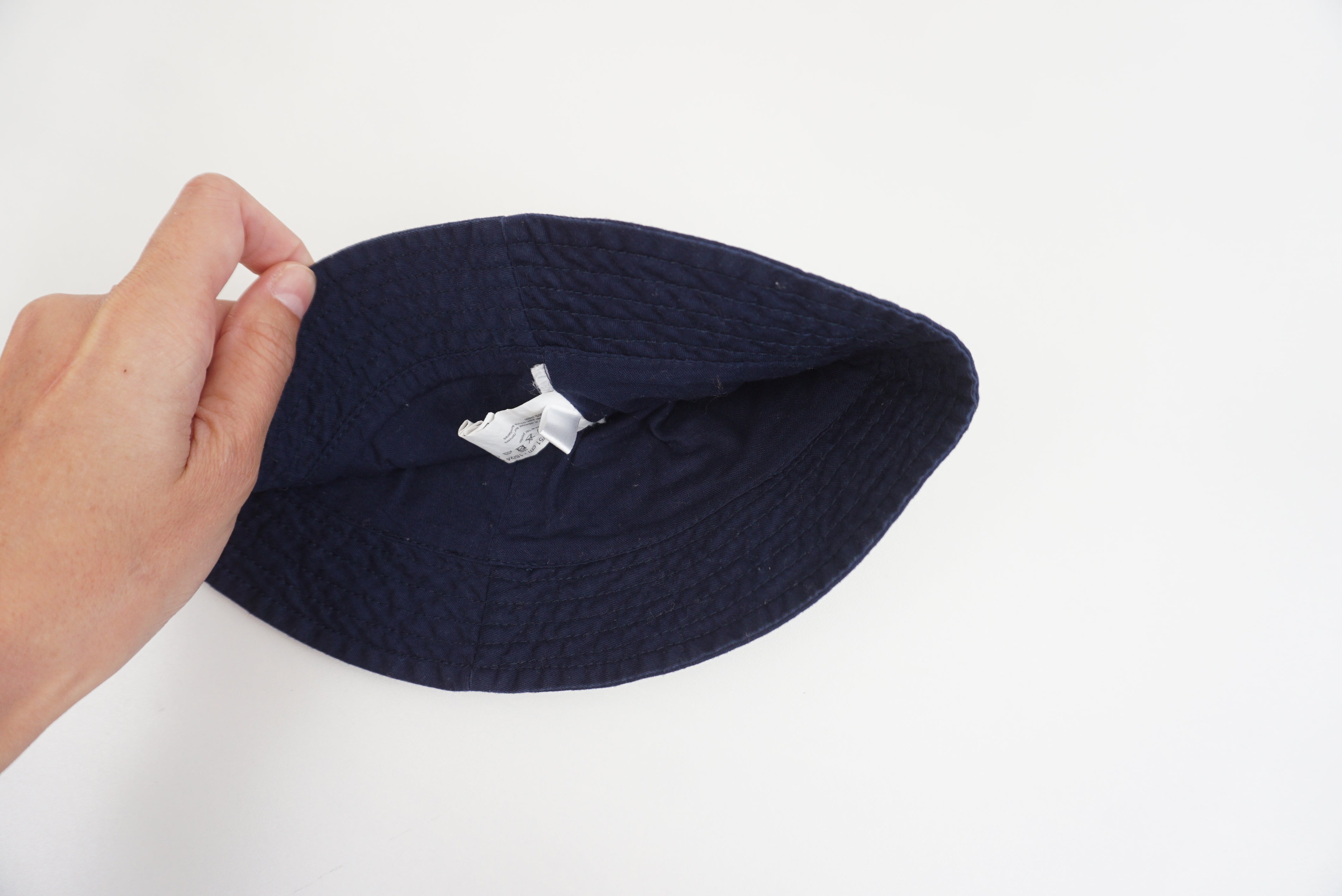 Bob Bleu - 6/12 mois