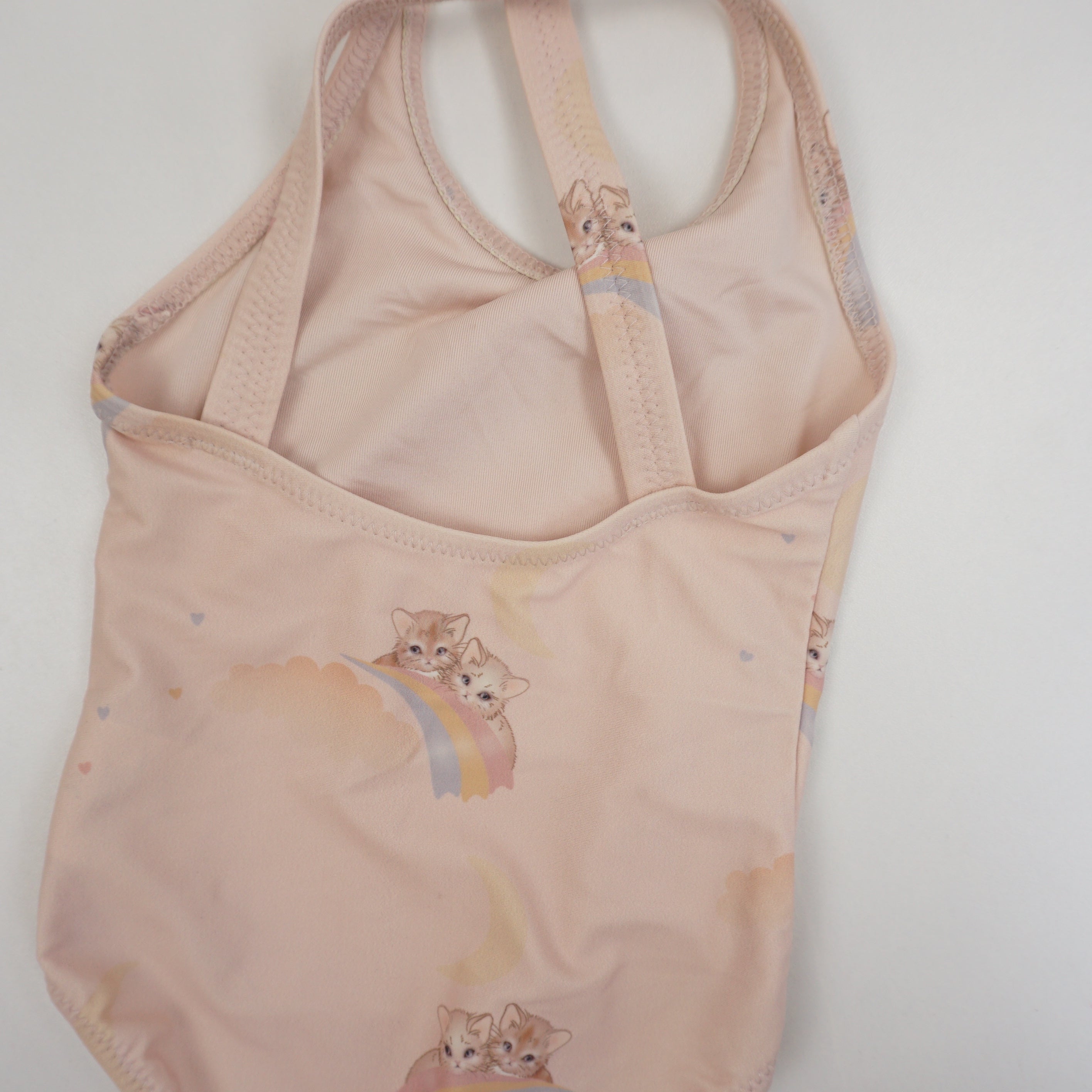 Maillot de bain Rose - 6 mois