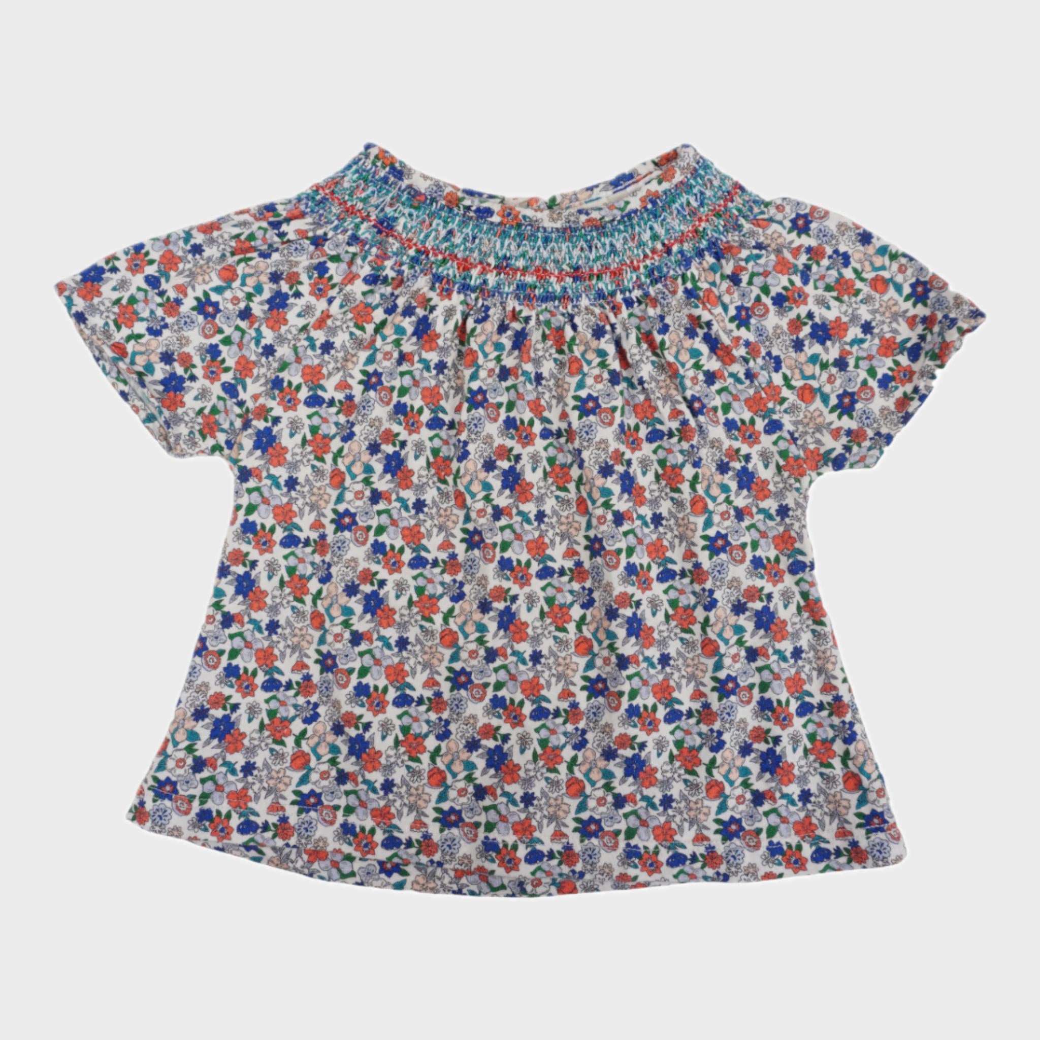 T-shirt Multicolore - 6/9 mois