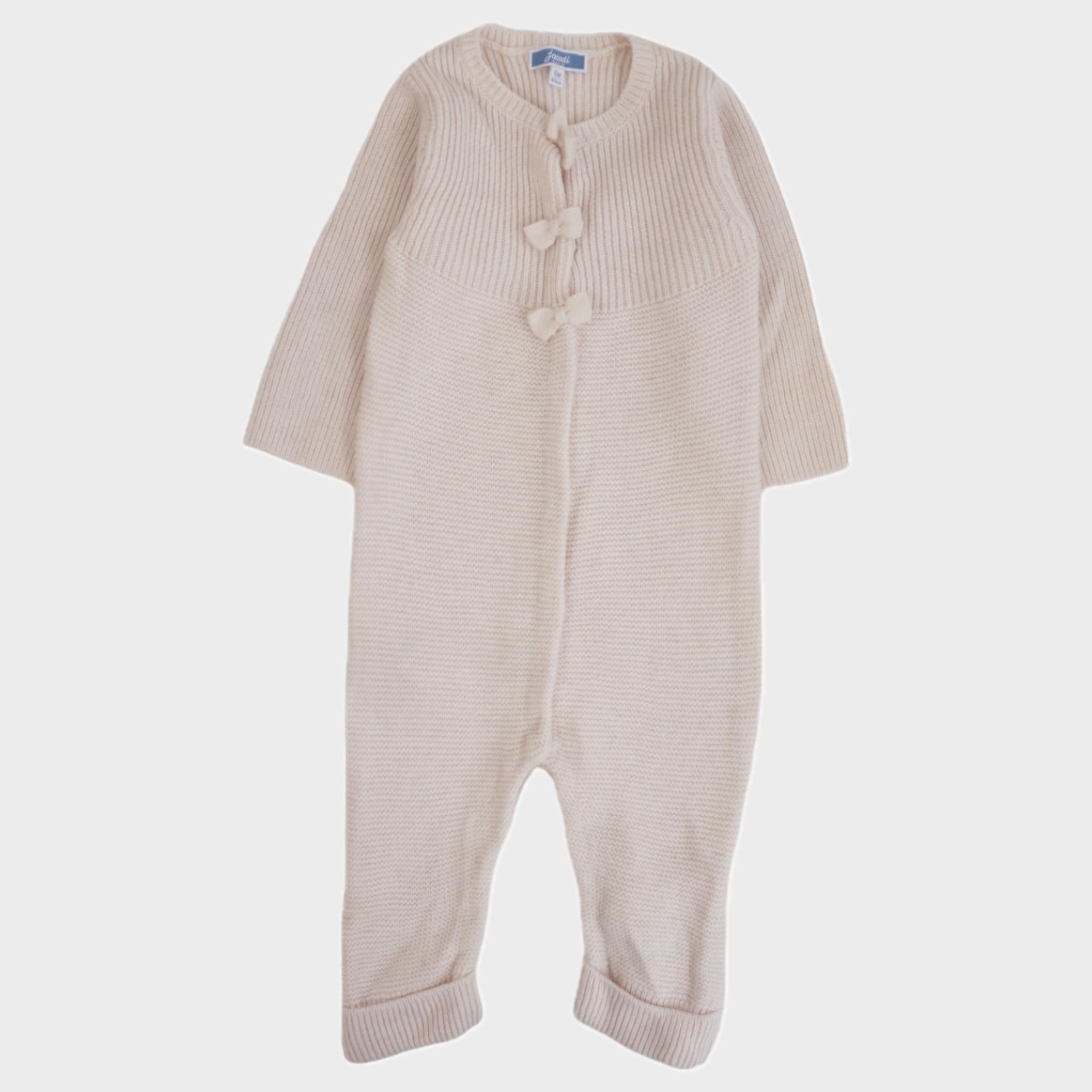 Combinaison Beige - 6 mois