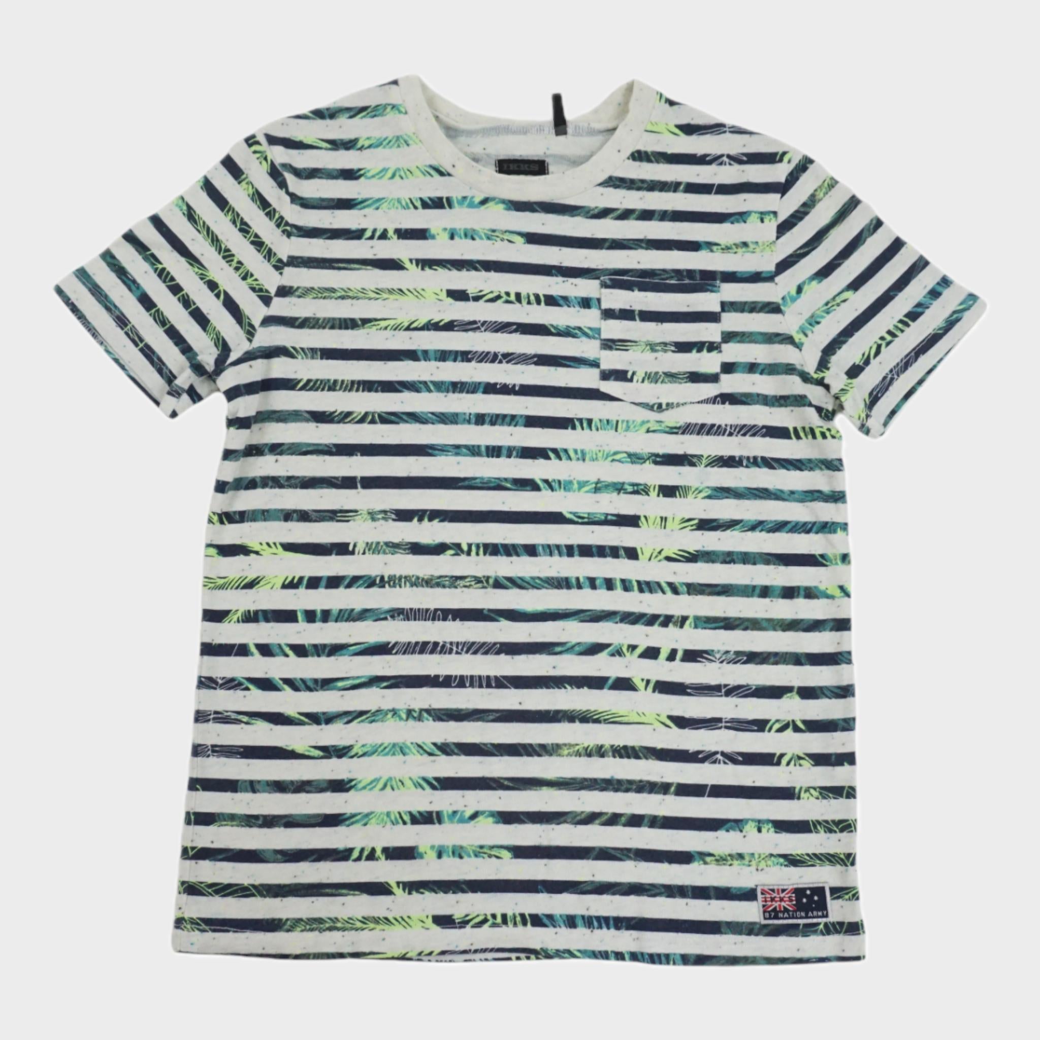 T-shirt Multicolore - 10 ans