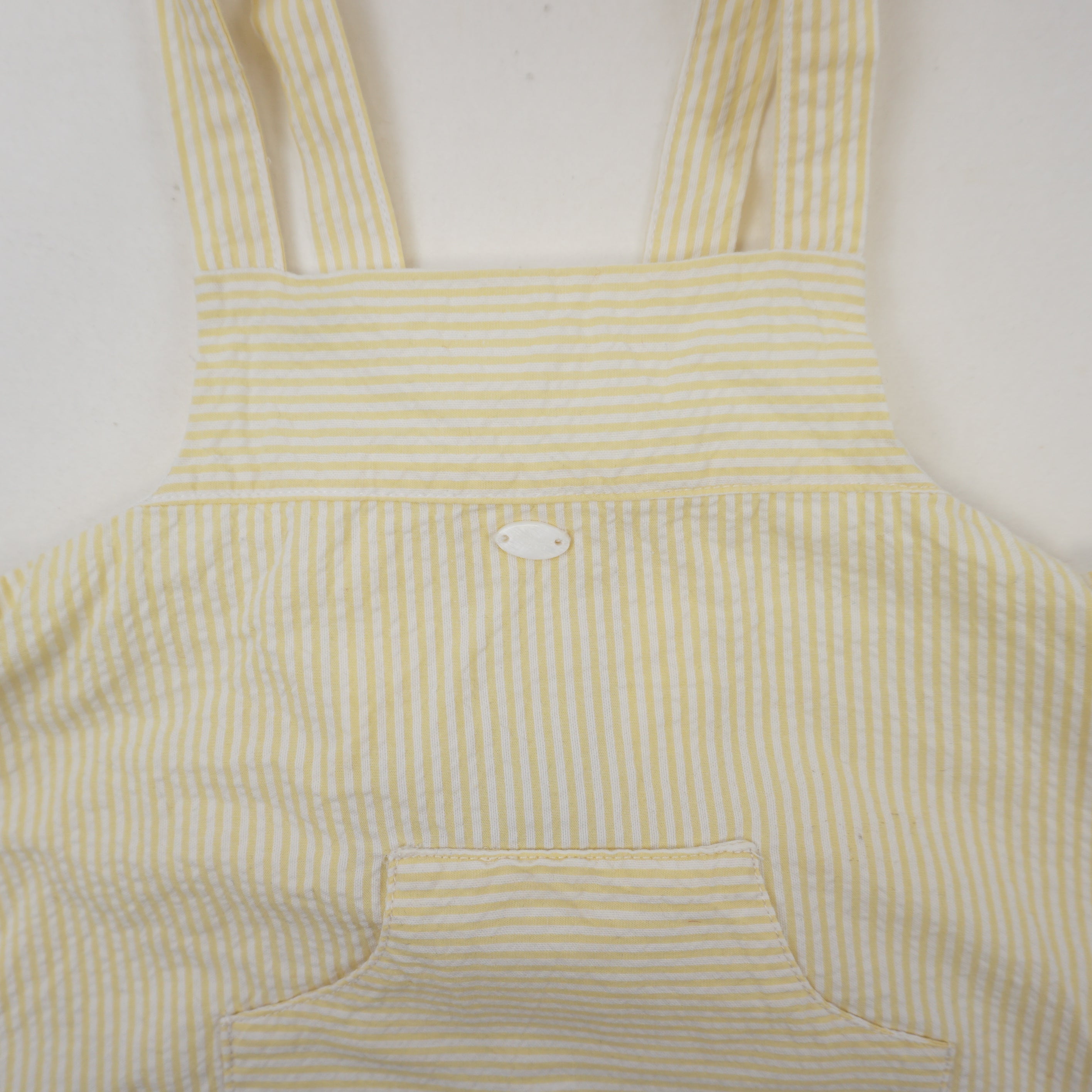 Combishort Jaune - 12 mois