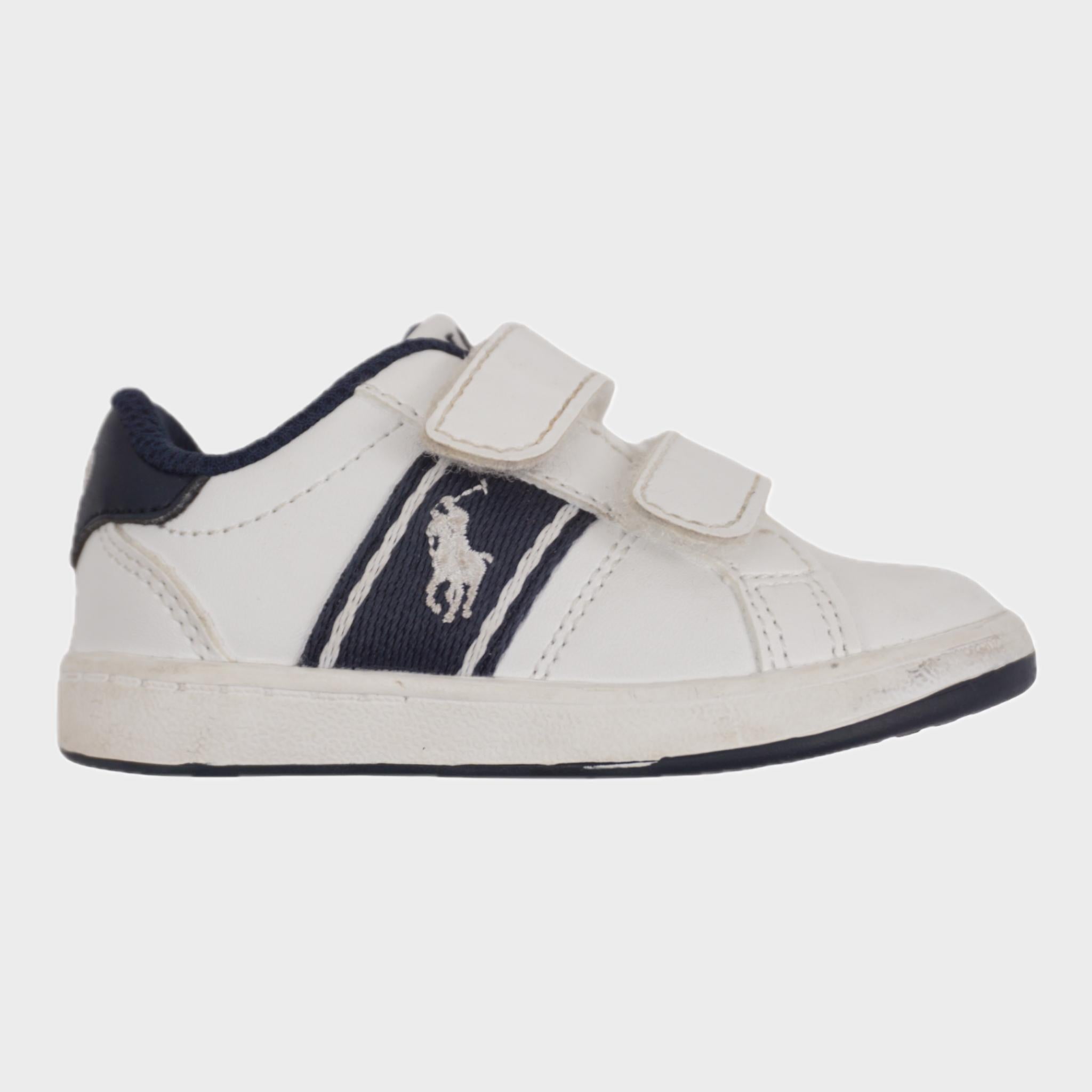 Baskets Blanc - 20