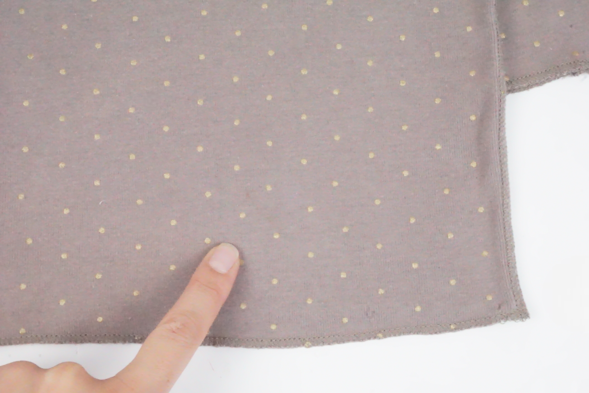 Ensemble Taupe - 12 mois