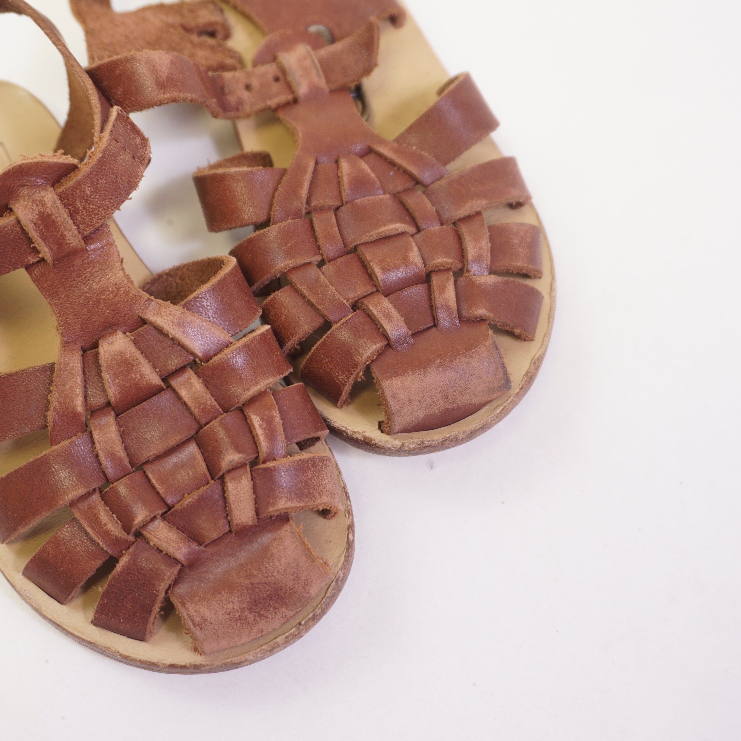 Sandales Marron - 24