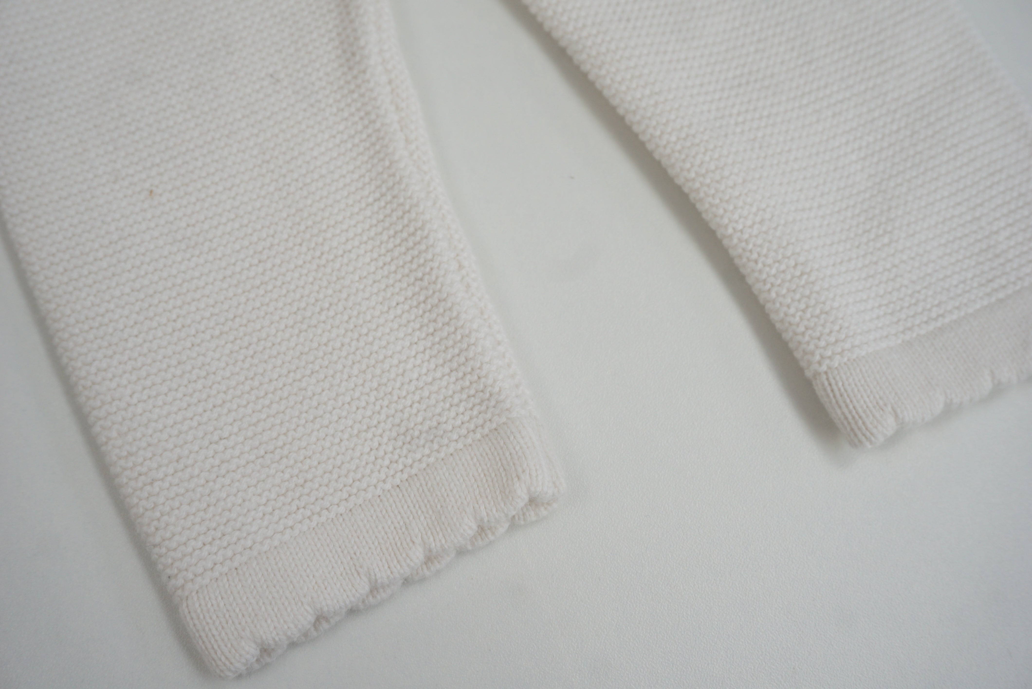 Legging Ecru - 6 mois