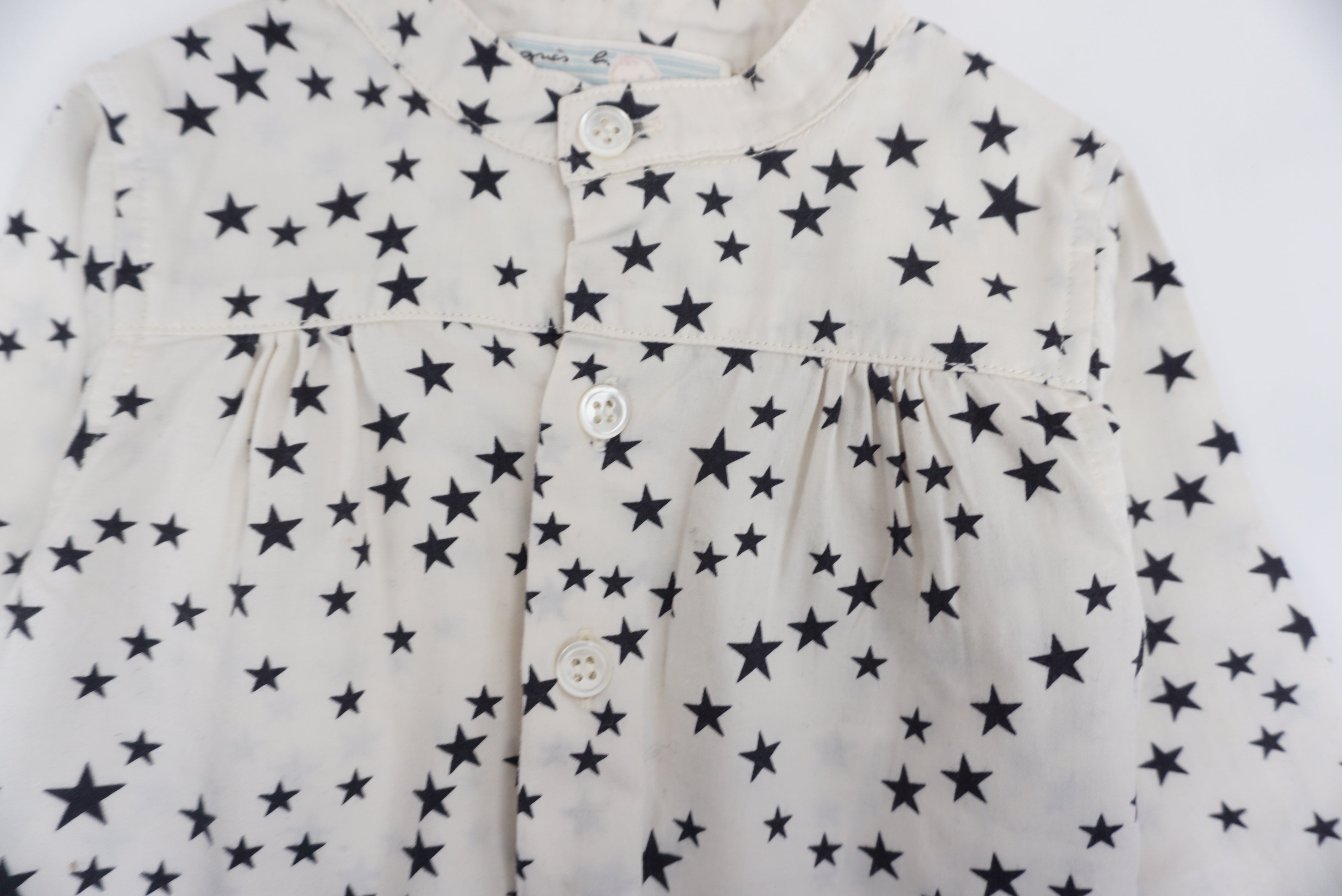 Chemise Multicolore - 12 mois