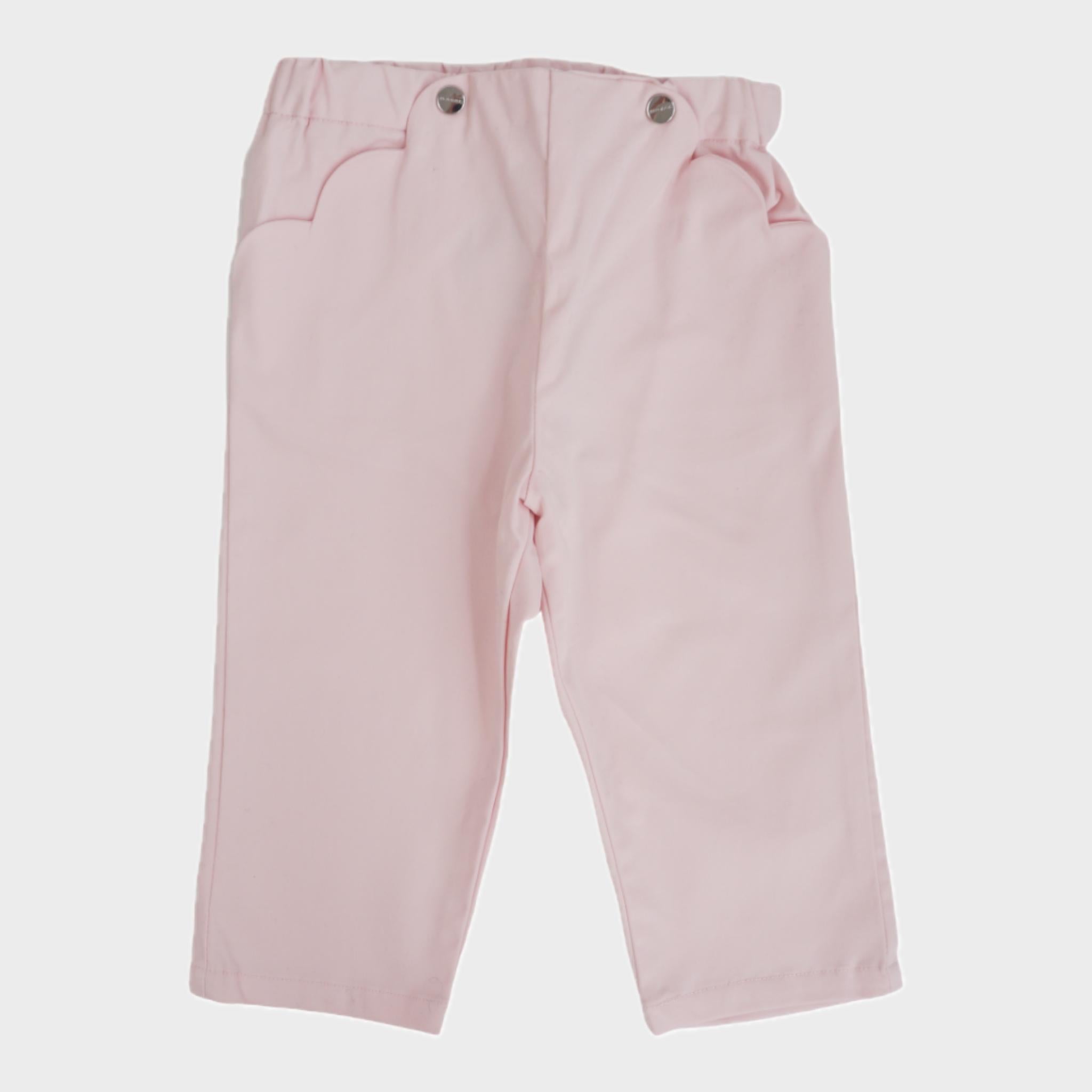 Pantalon Rose - 12 mois