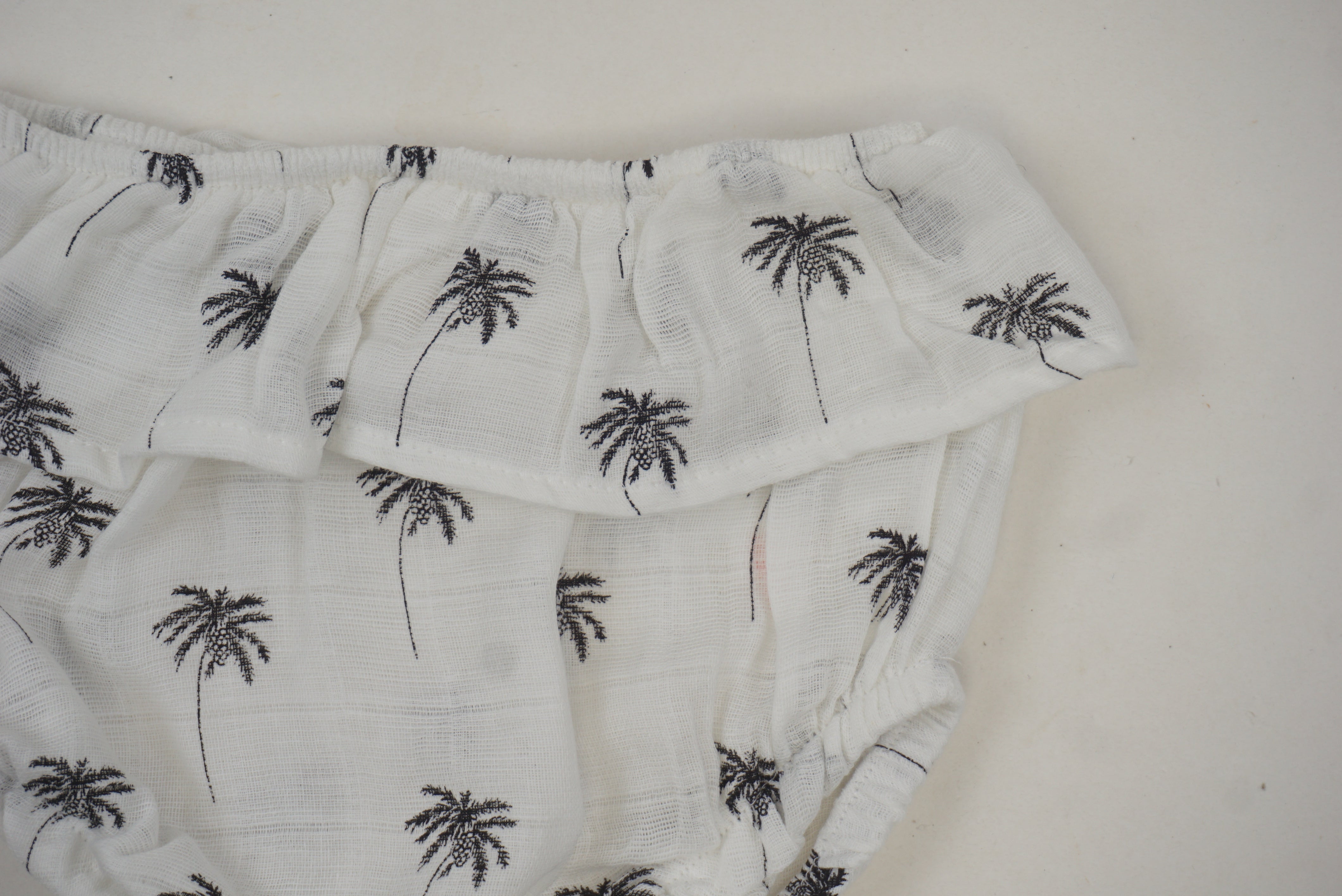 Bloomer Blanc - 18/24 mois (neuf)