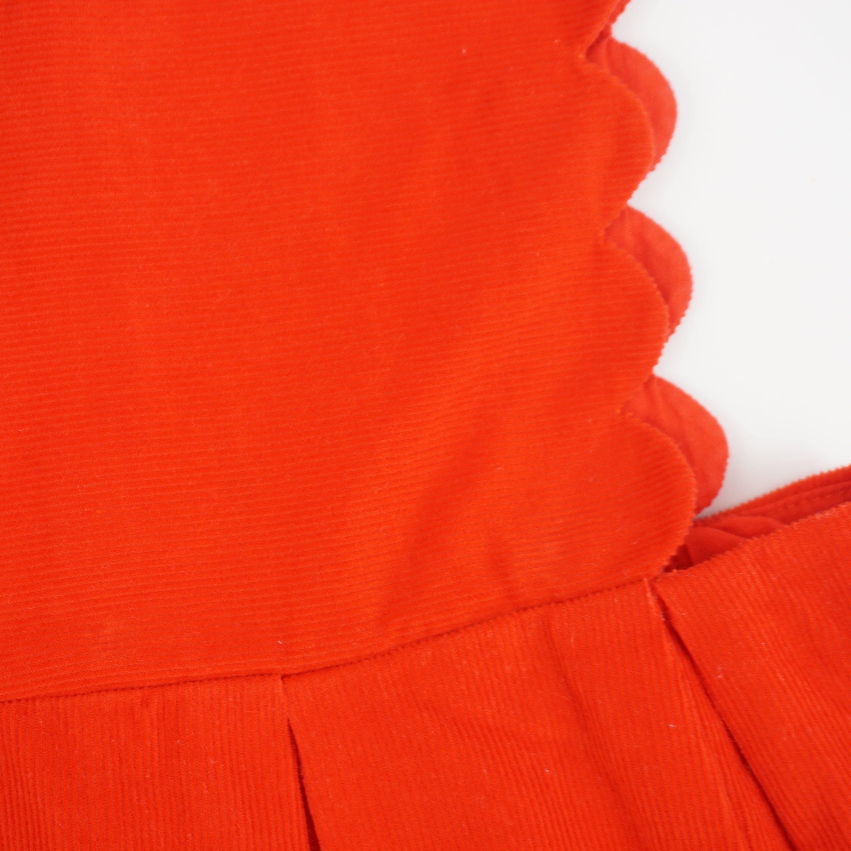 Robe Rouge - 12 mois