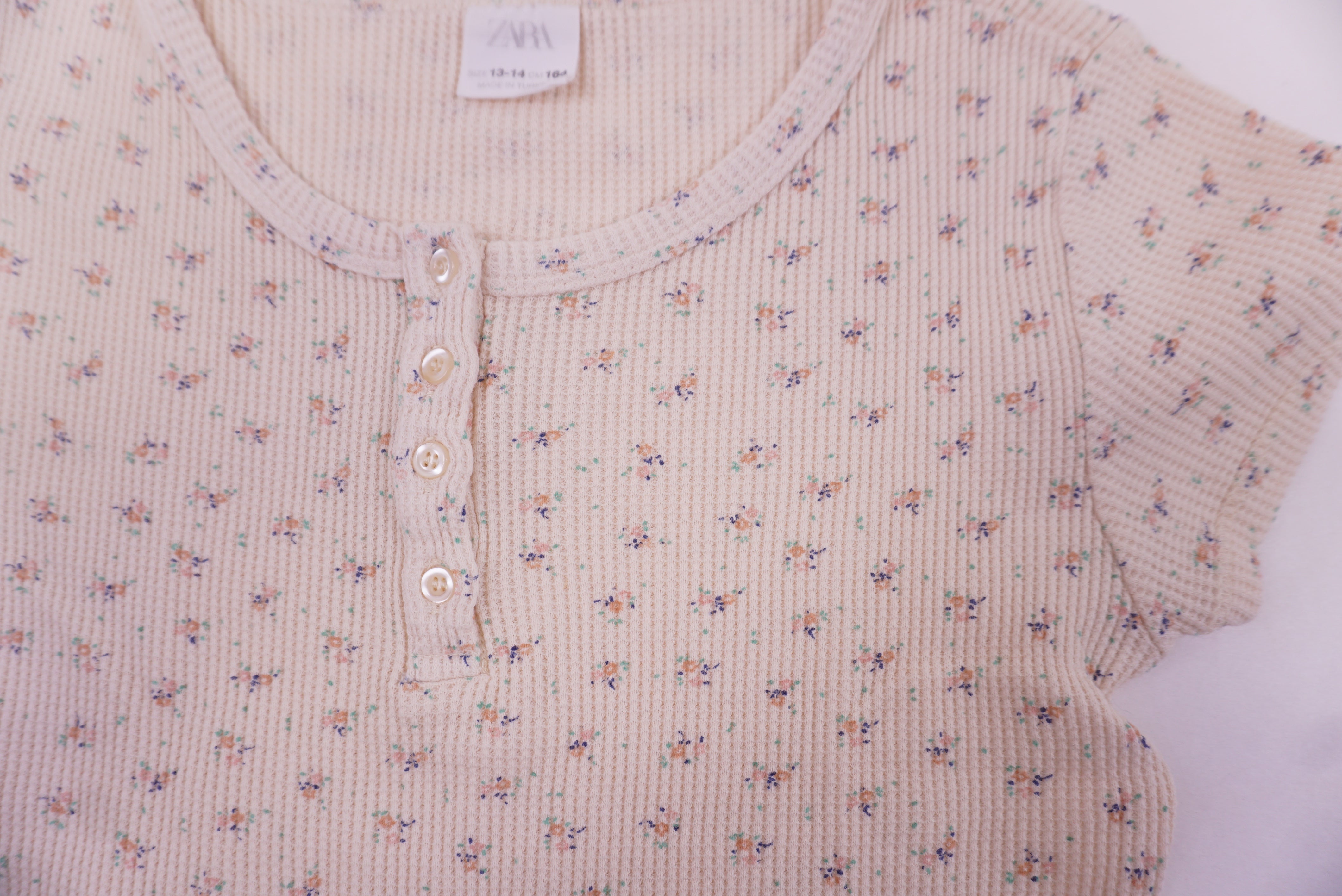 Body Jaune - 13/14 ans