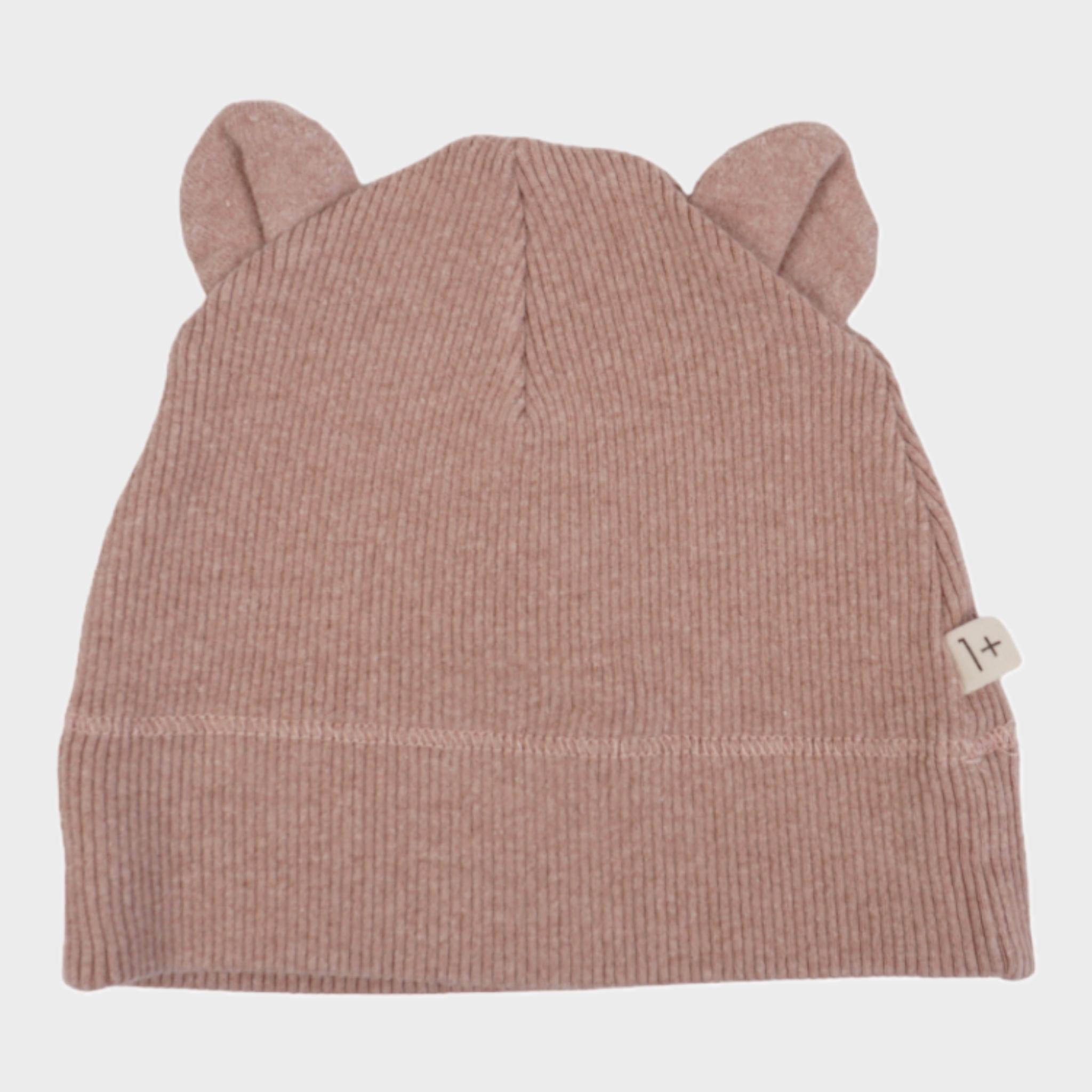 Bonnet Rose - Taille 1