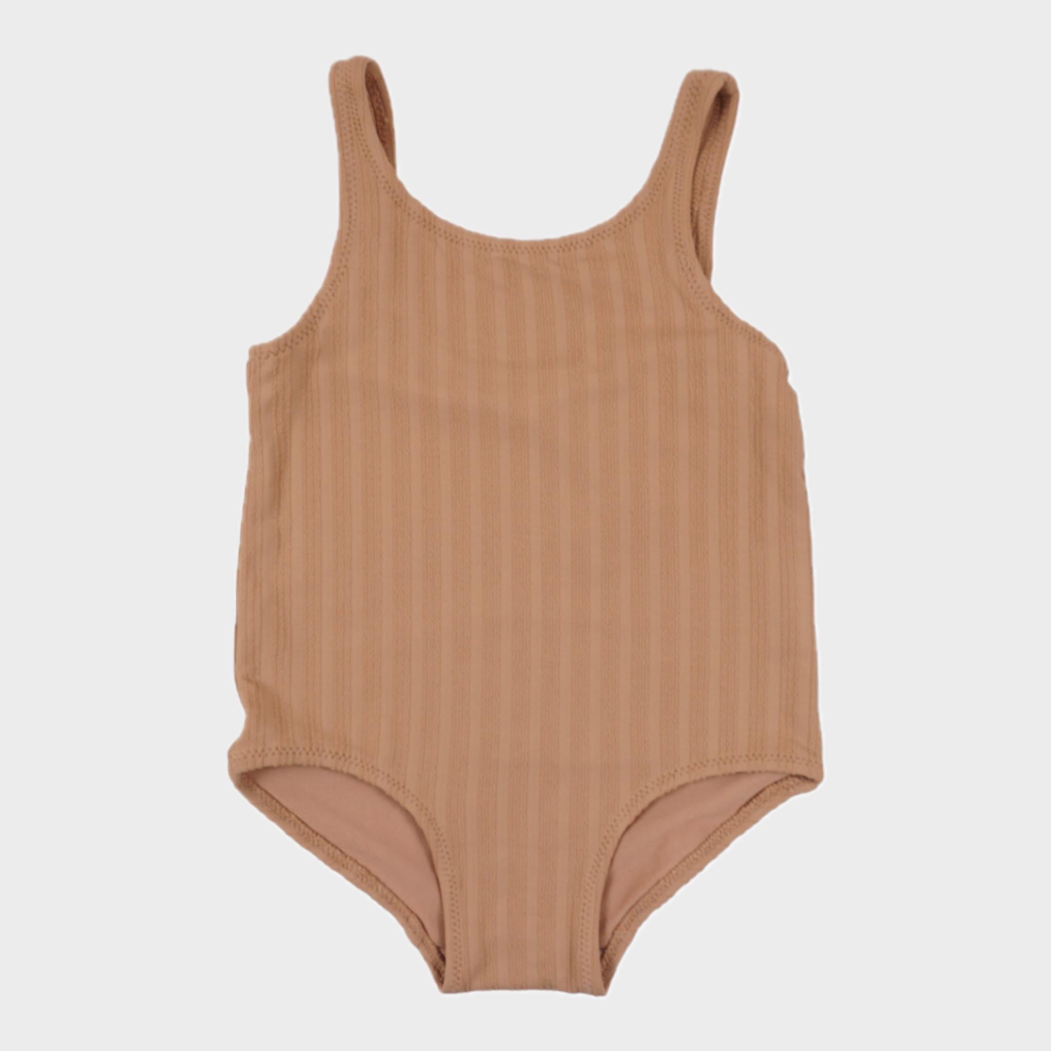 Maillot de bain Terracotta - 9/12 mois
