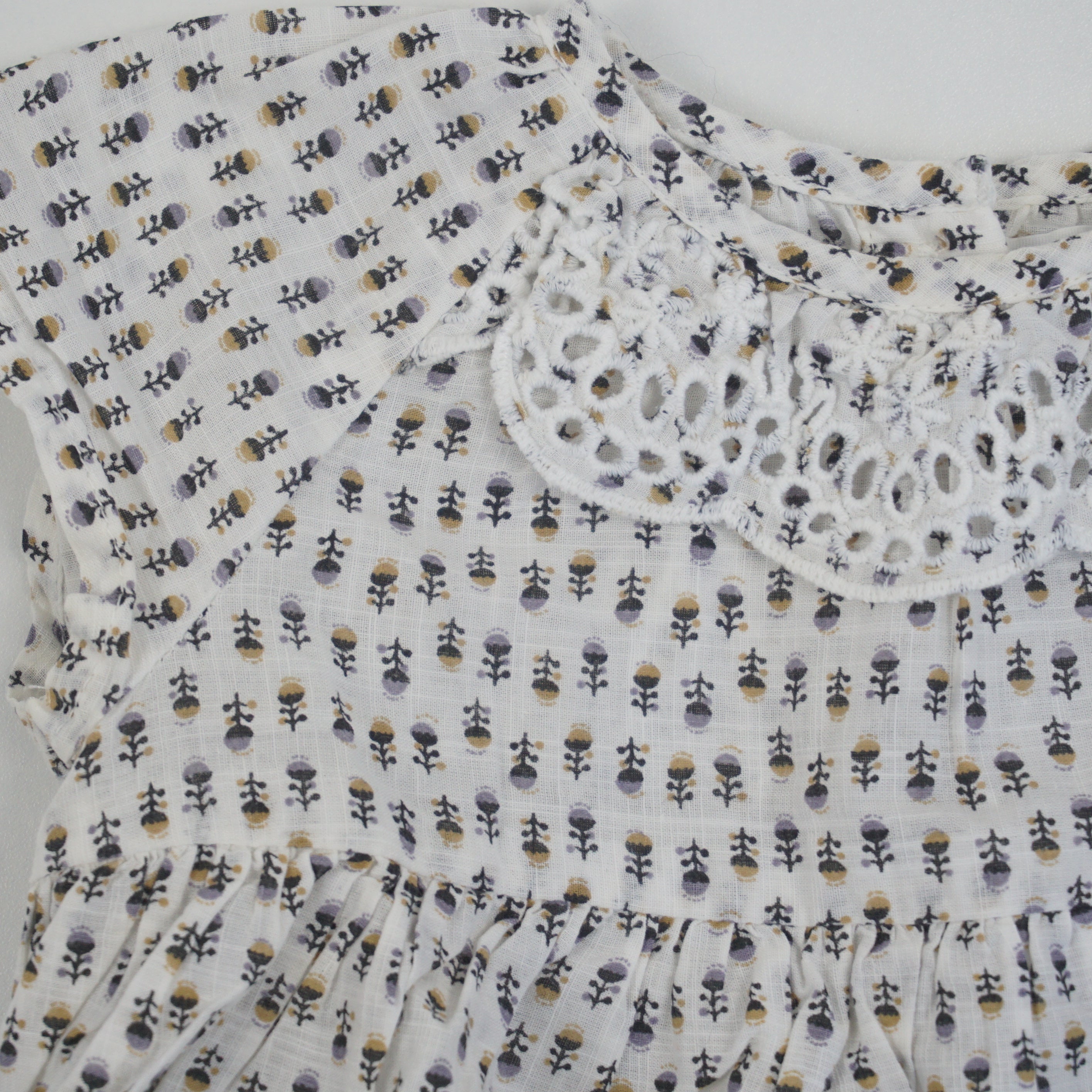 Robe Multicolore - 9 mois