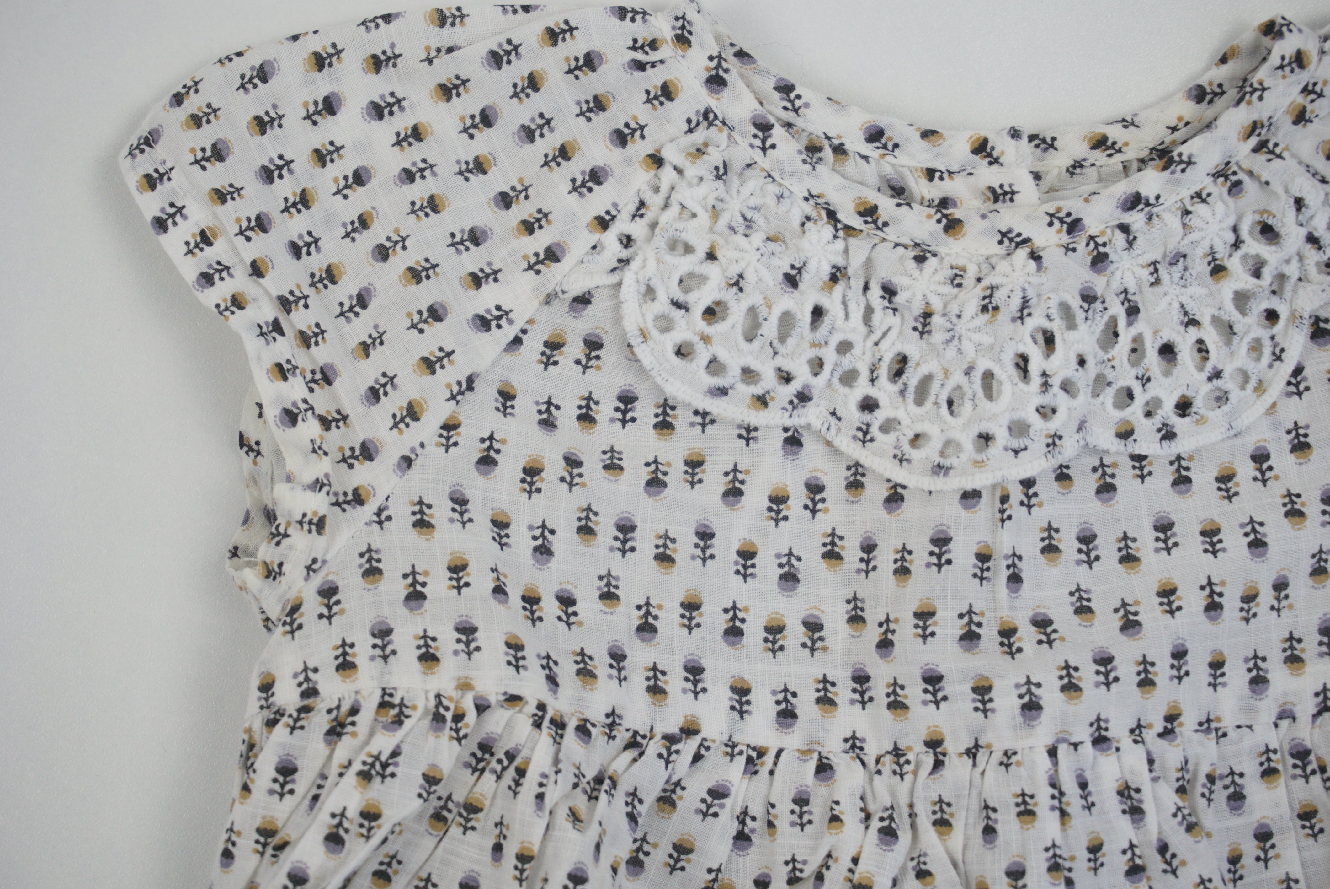 Robe Multicolore - 9 mois