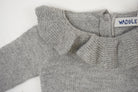 Pull Gris - 6/12 mois