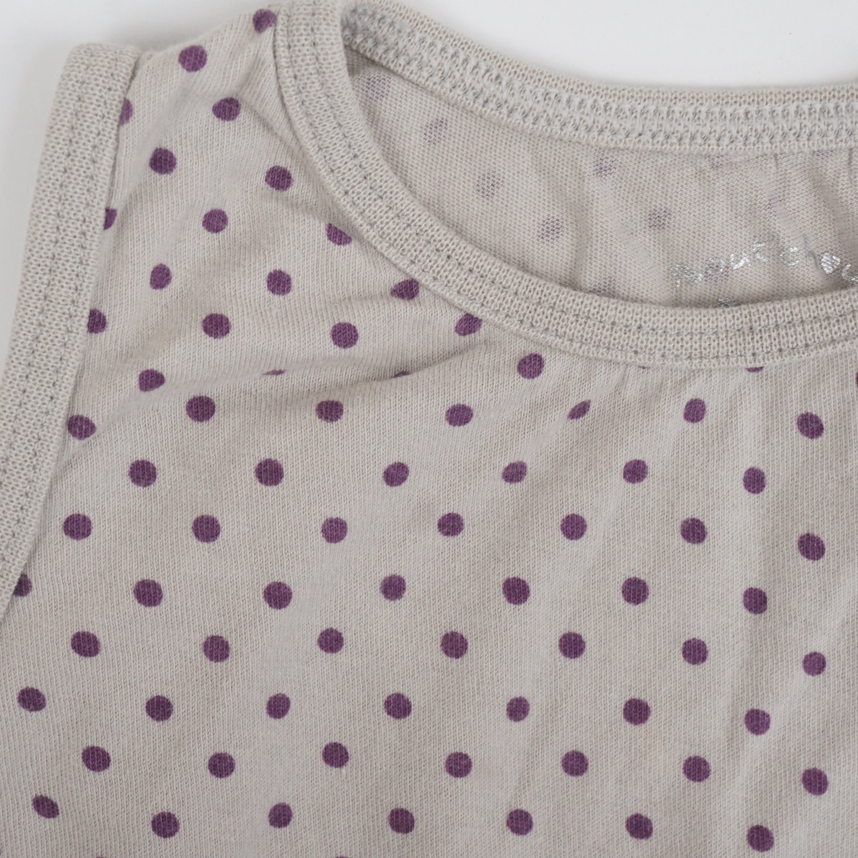 Débardeur Gris - 36 mois