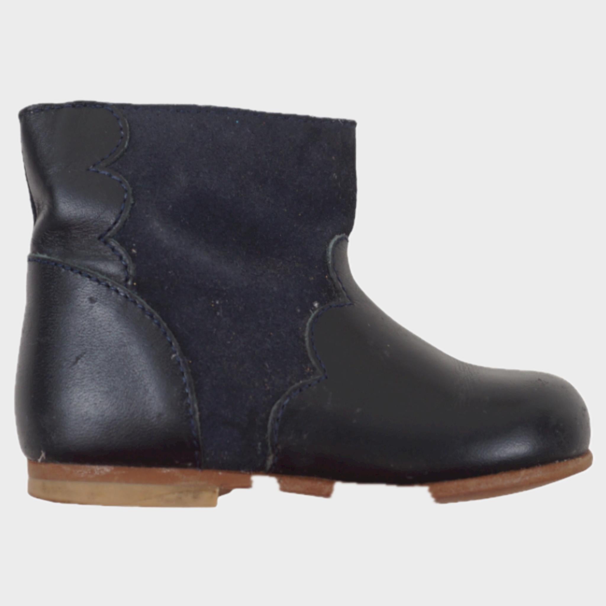 Bottines Bleu - 21