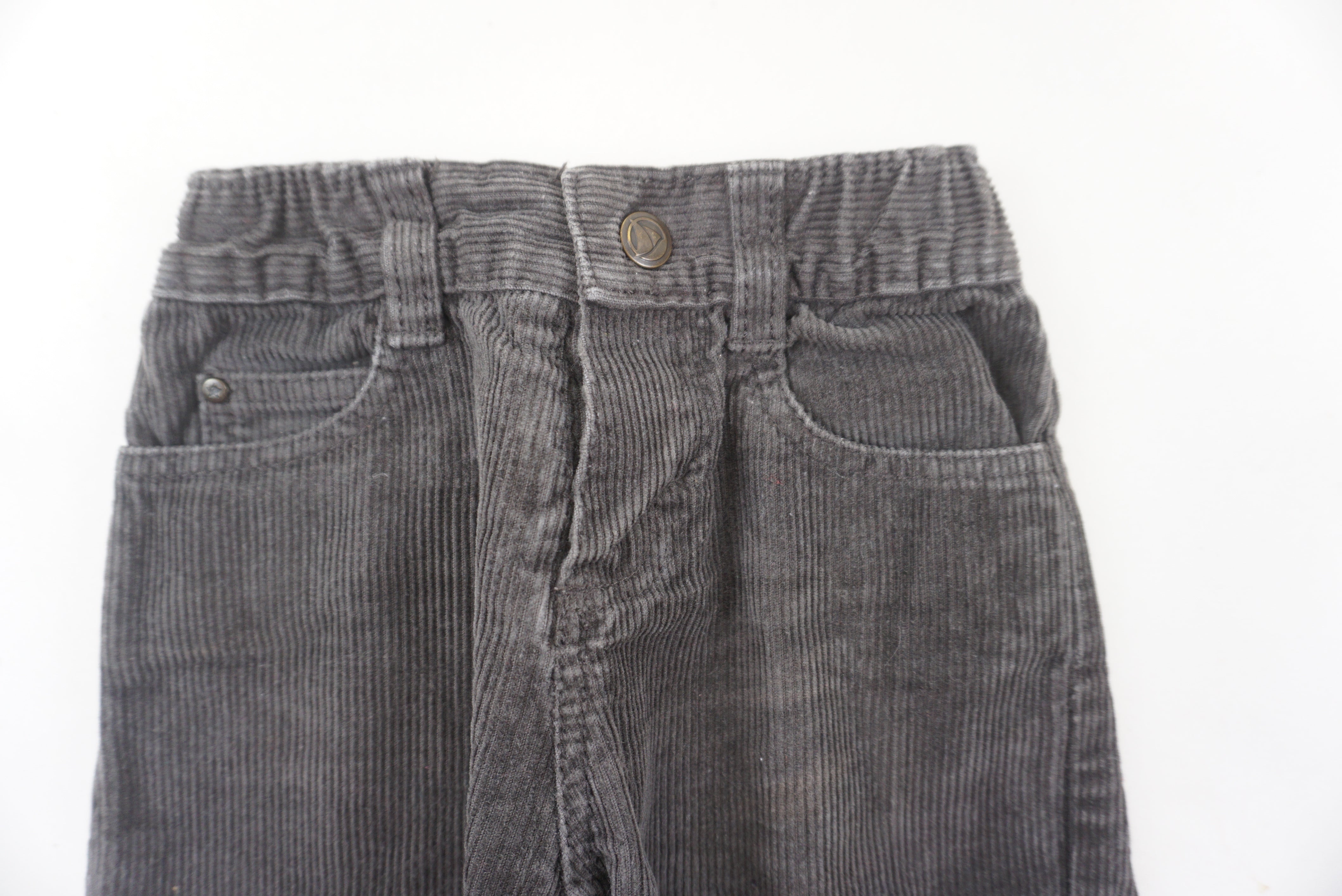 Pantalon Gris - 6 mois