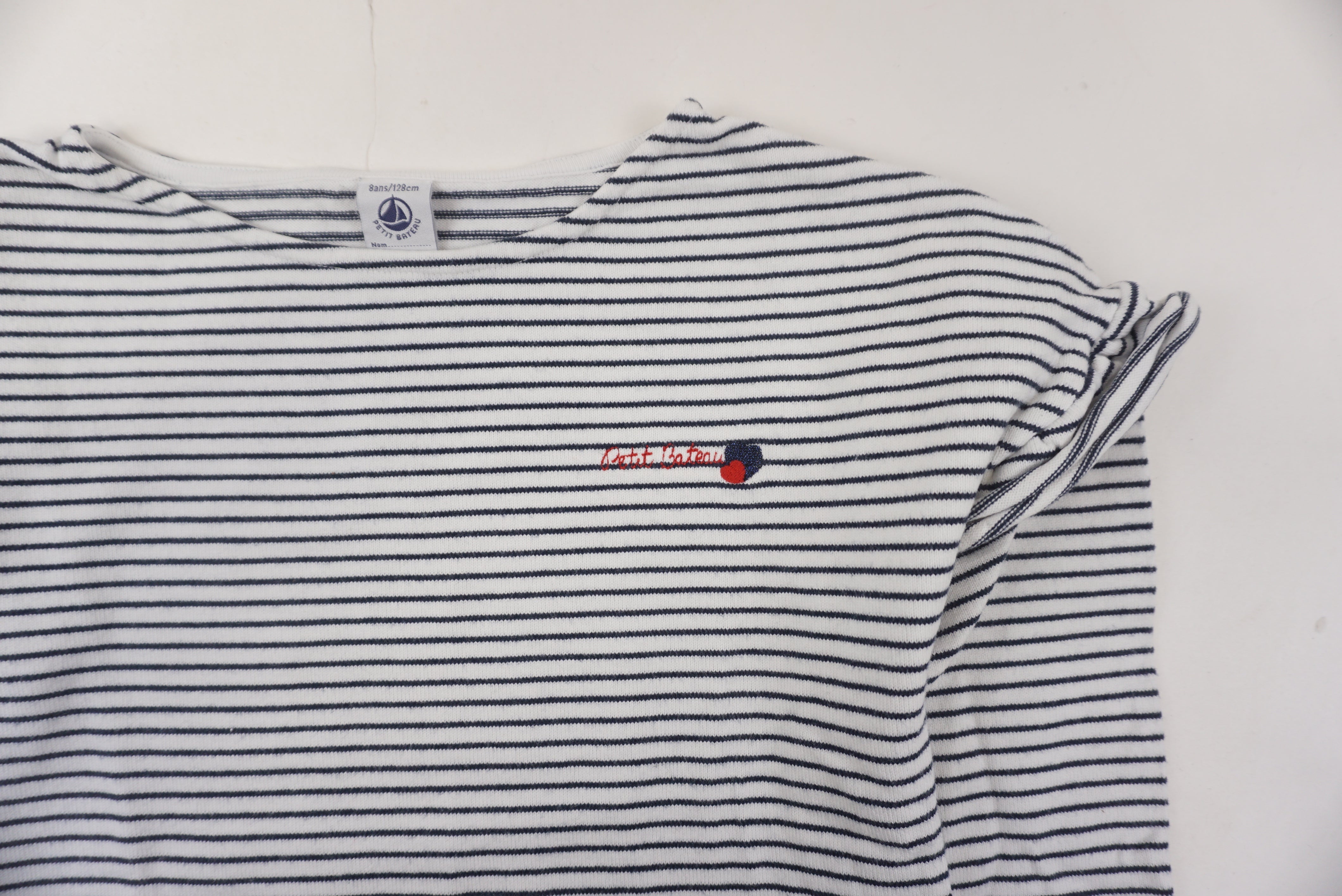 T-shirt Multicolore - 8 ans