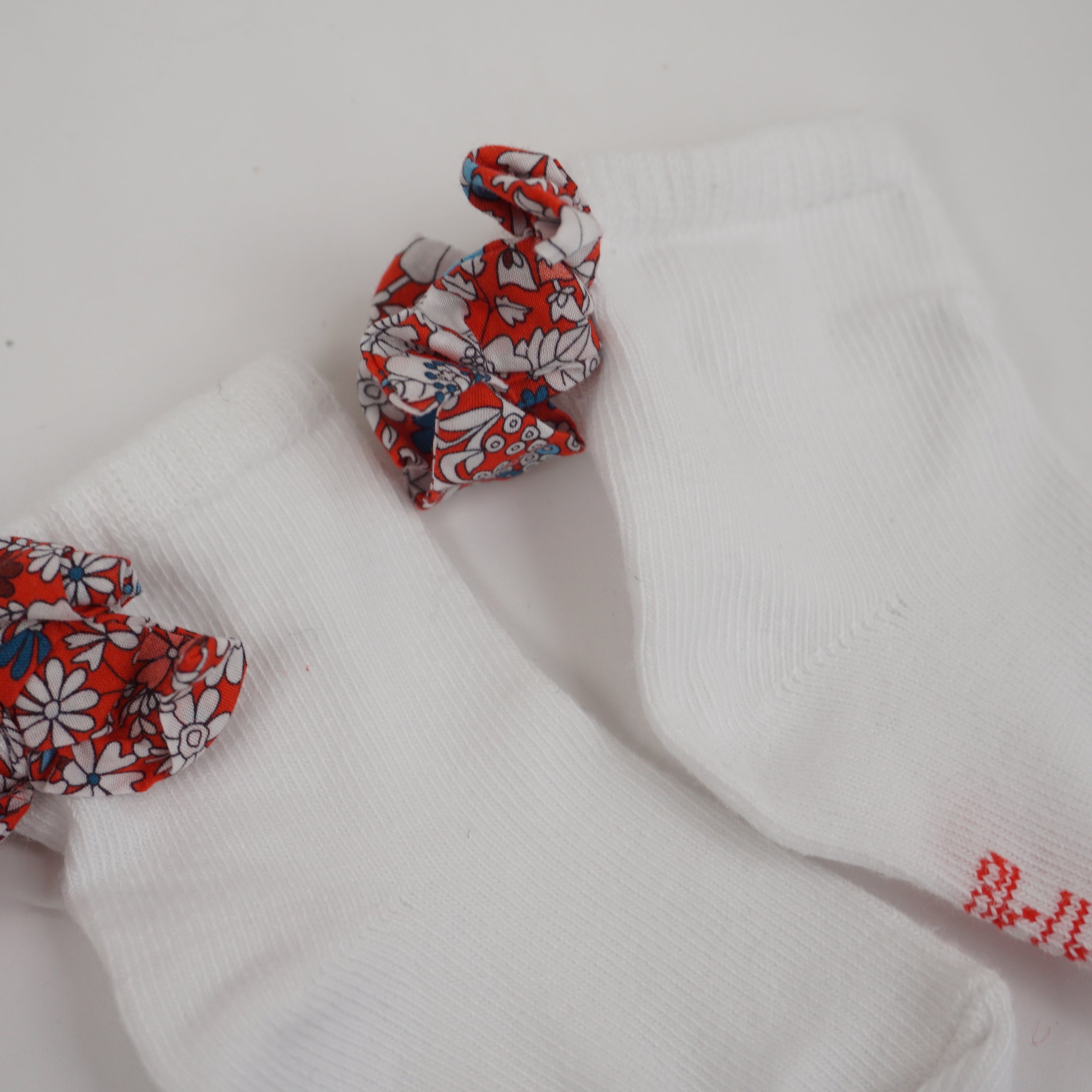 Chaussettes Blanc - 17/18