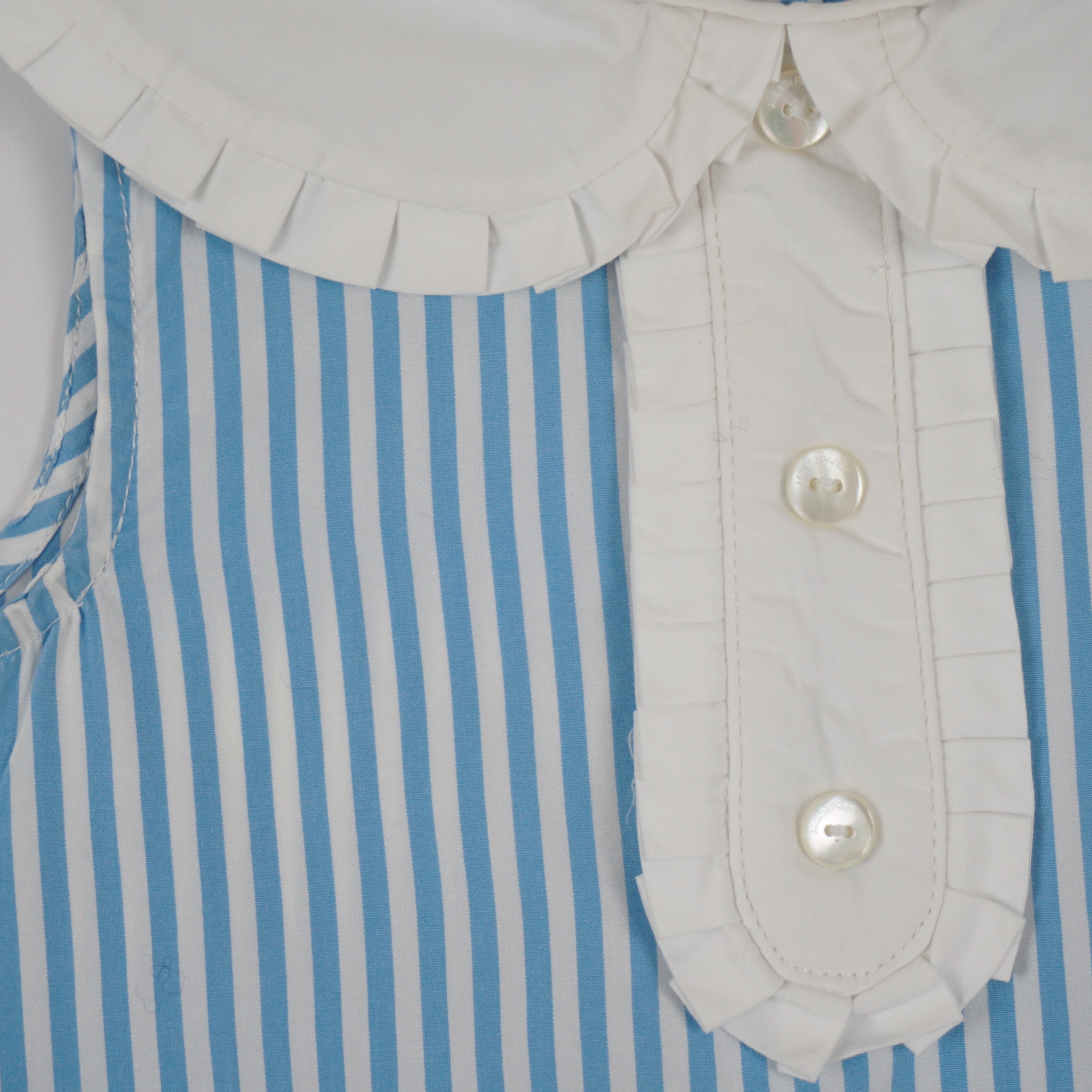 Blouse Bleu - 24 mois