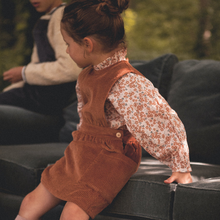 Robe Camel - 10 ans (neuf)