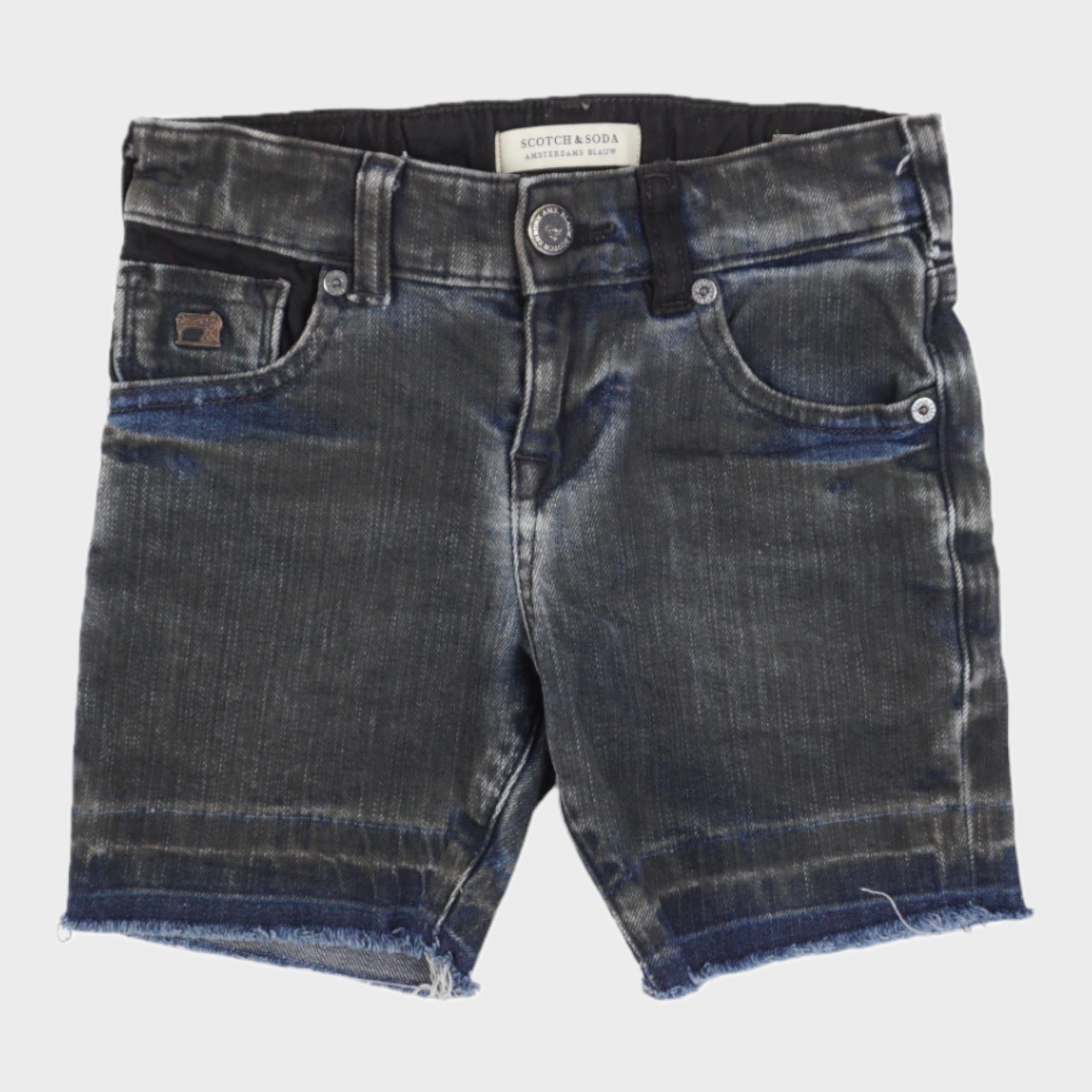 Bermuda Noir - 4 ans