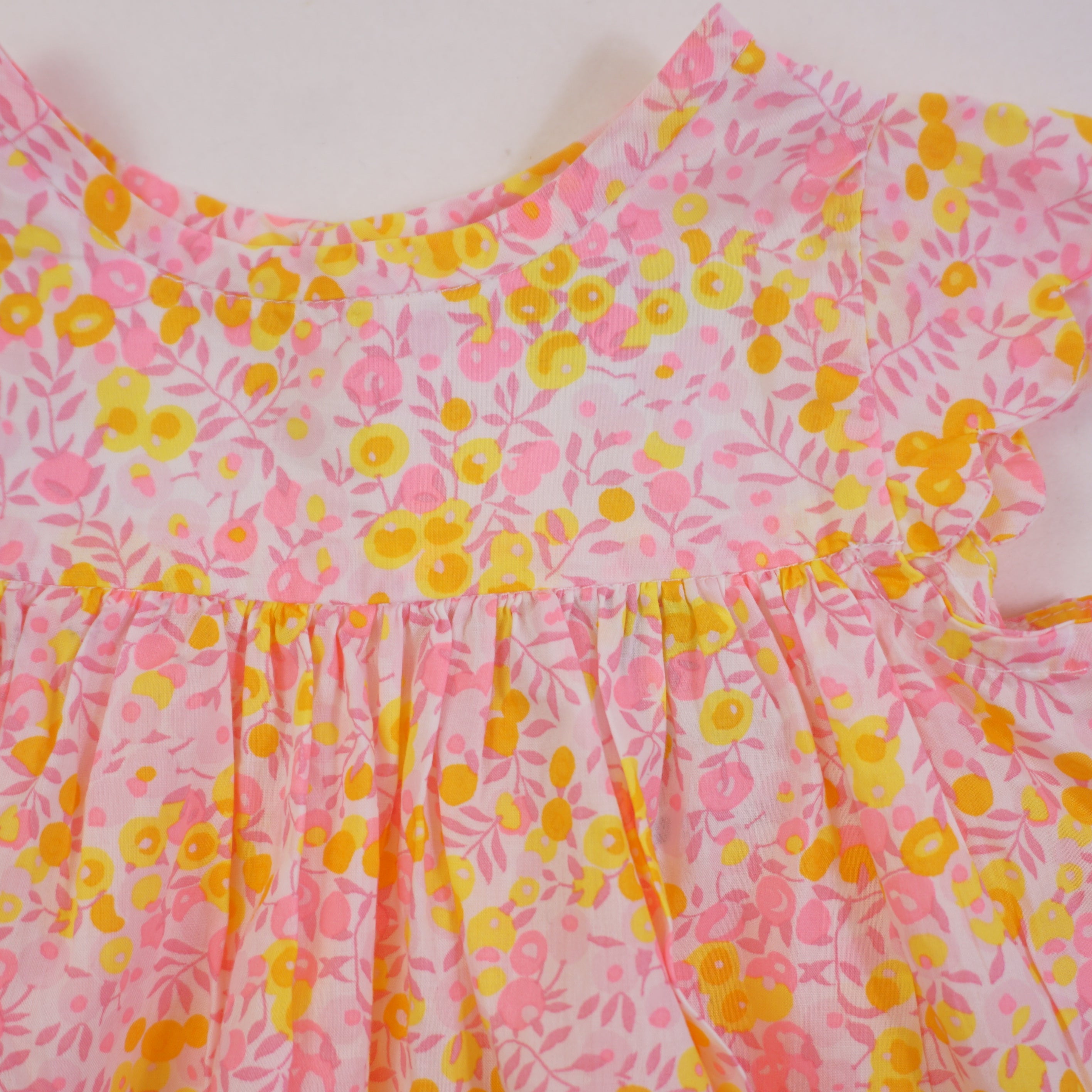 Blouse Multicolore - 6 mois