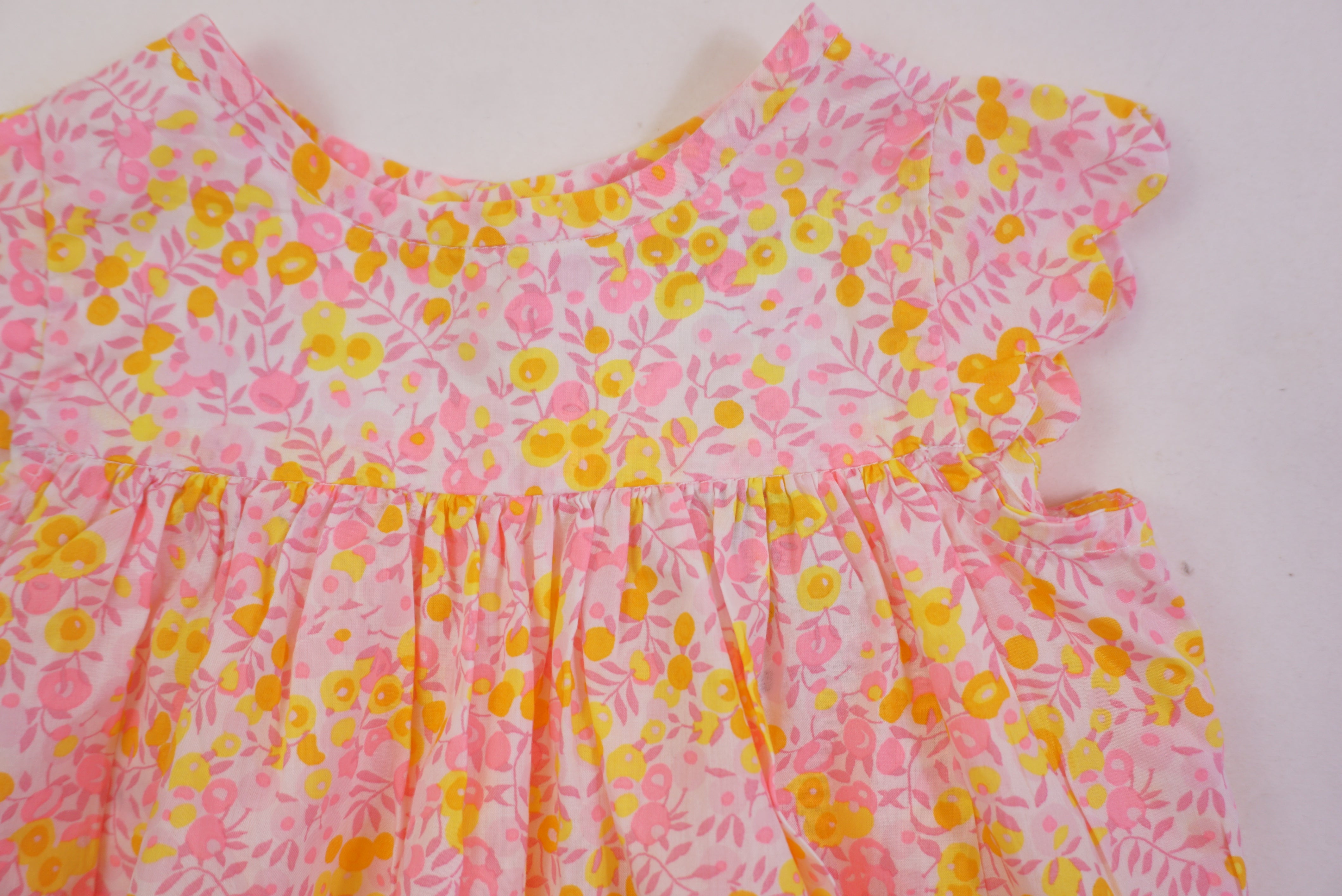 Blouse Multicolore - 6 mois