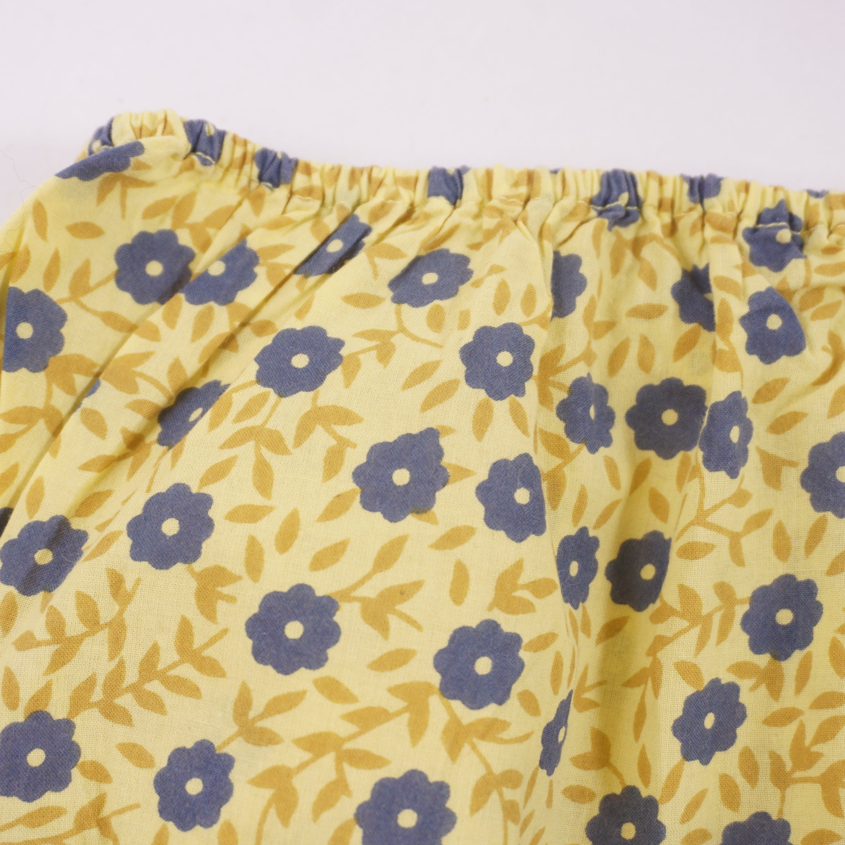 Bloomer Jaune - 6 mois