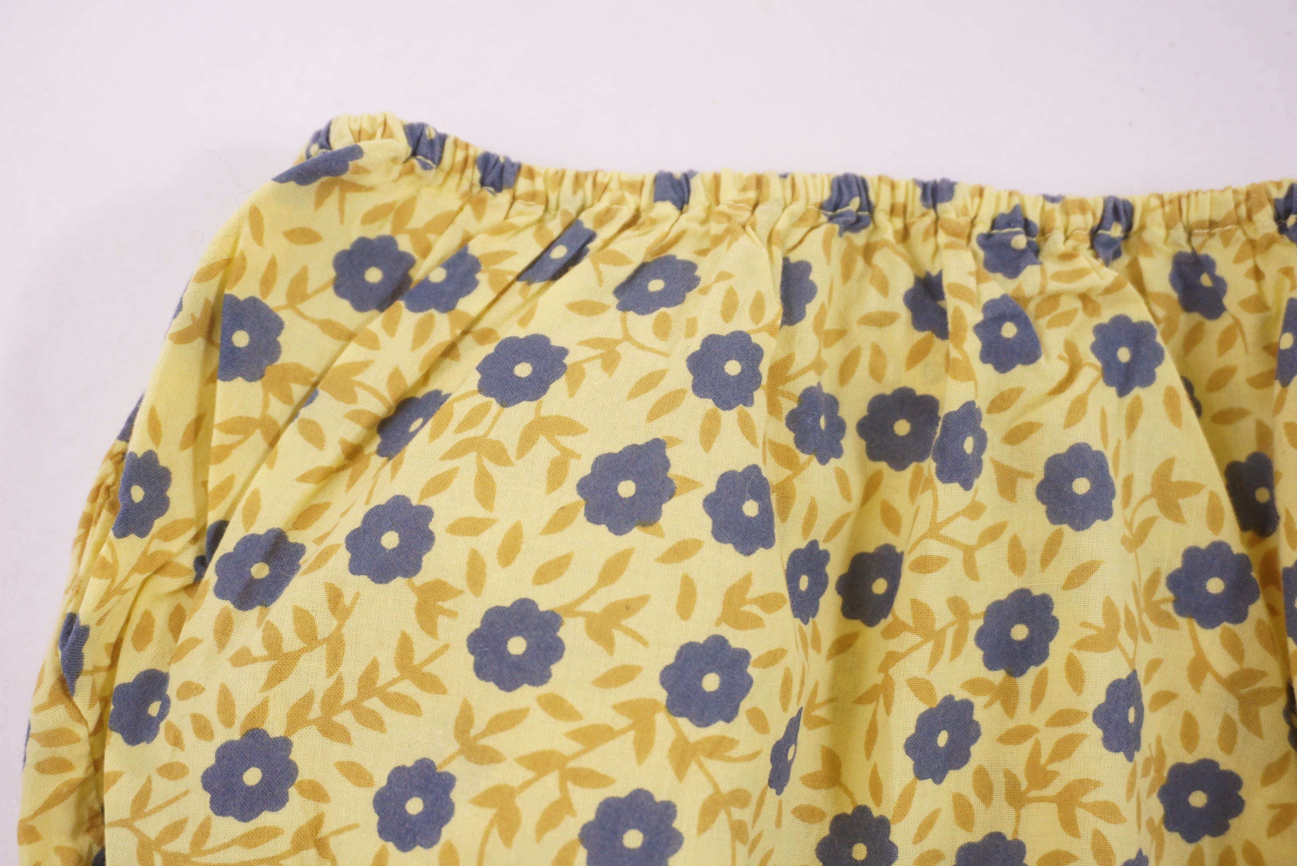 Bloomer Jaune - 6 mois