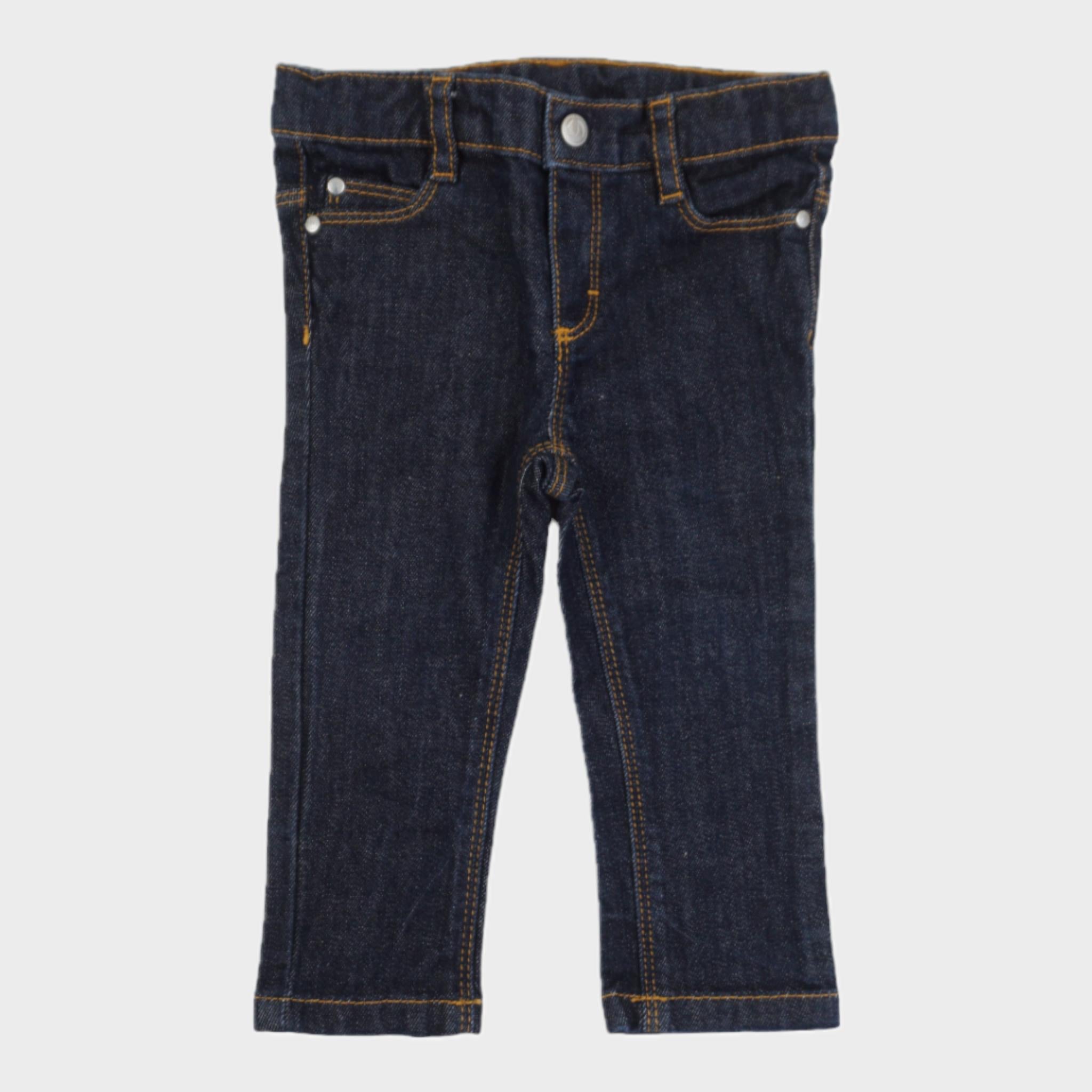 Jean Bleu - 12 mois